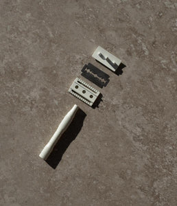 how to set up your safety razor