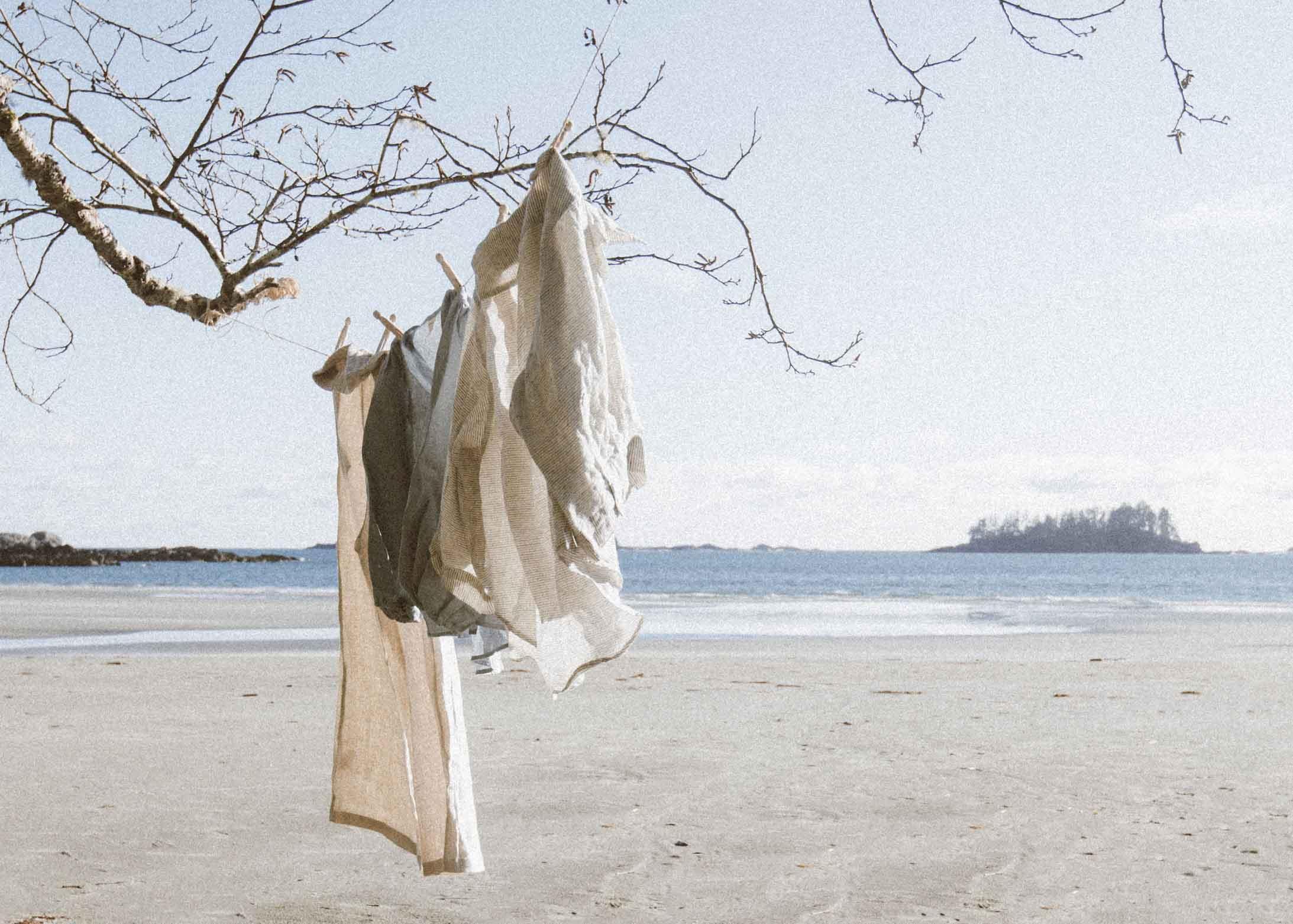 safely storing your winter clothes - well kept
