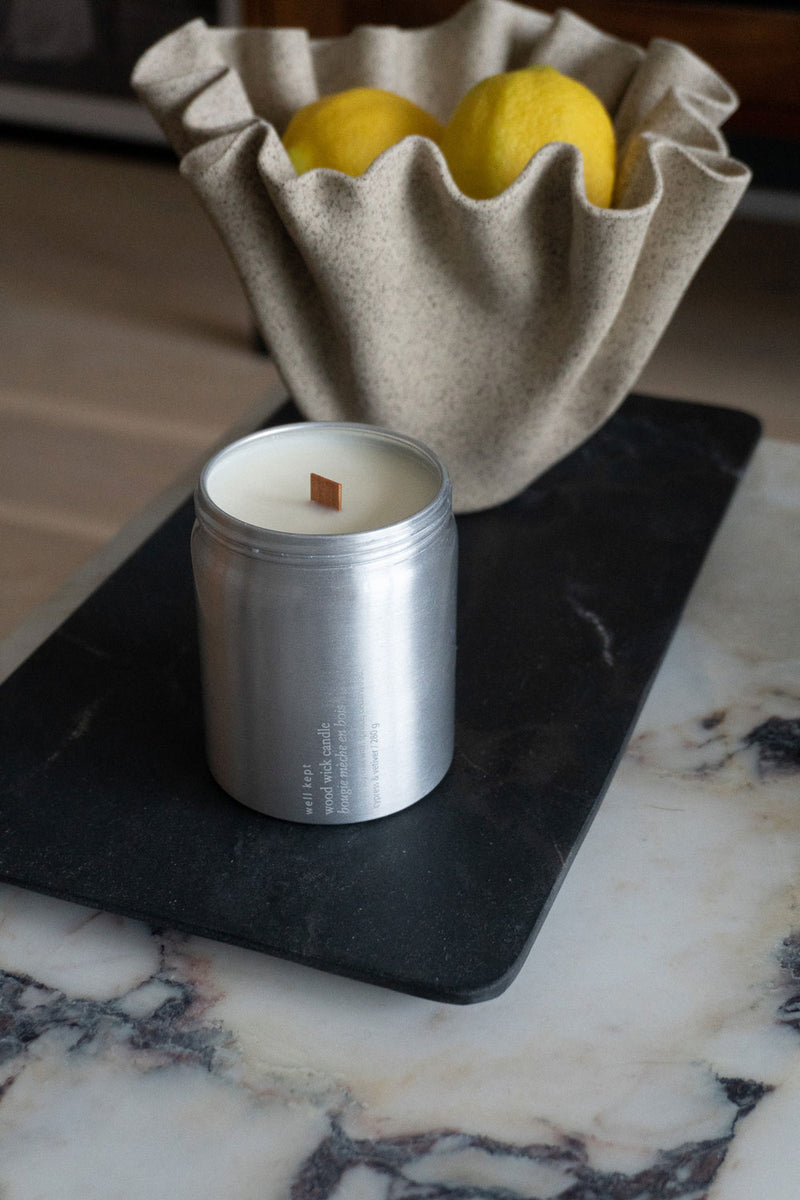 Things you may not know about your scented candles well kept The Well