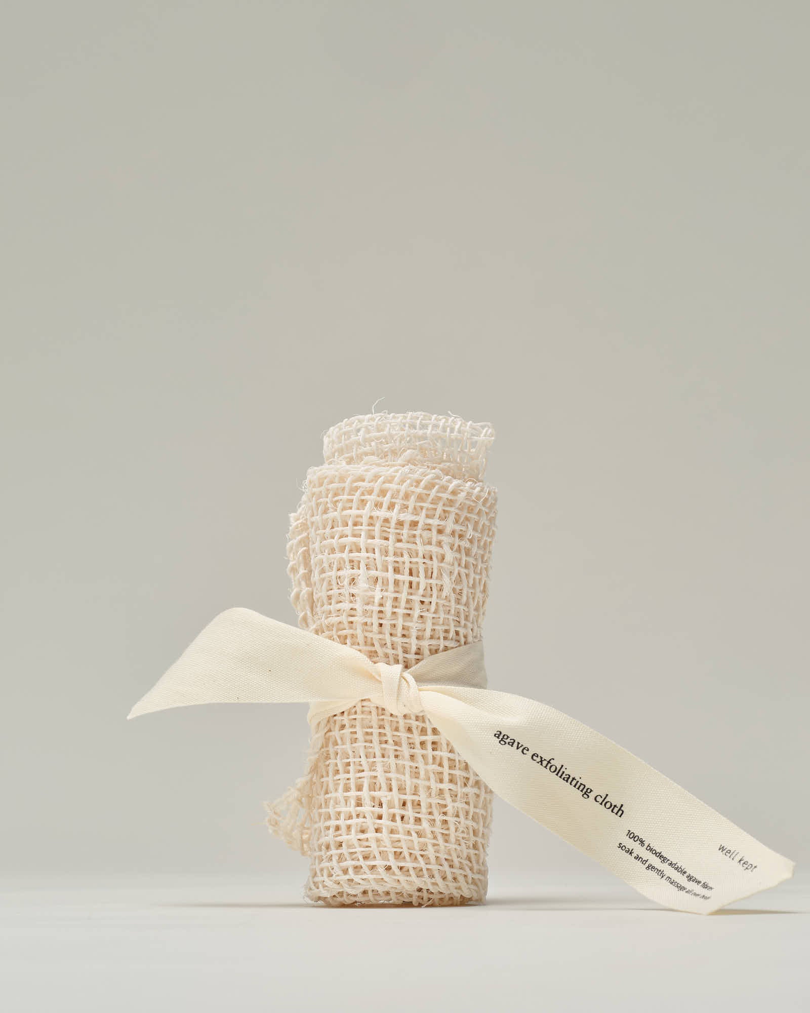 Agave Exfoliating Washcloth