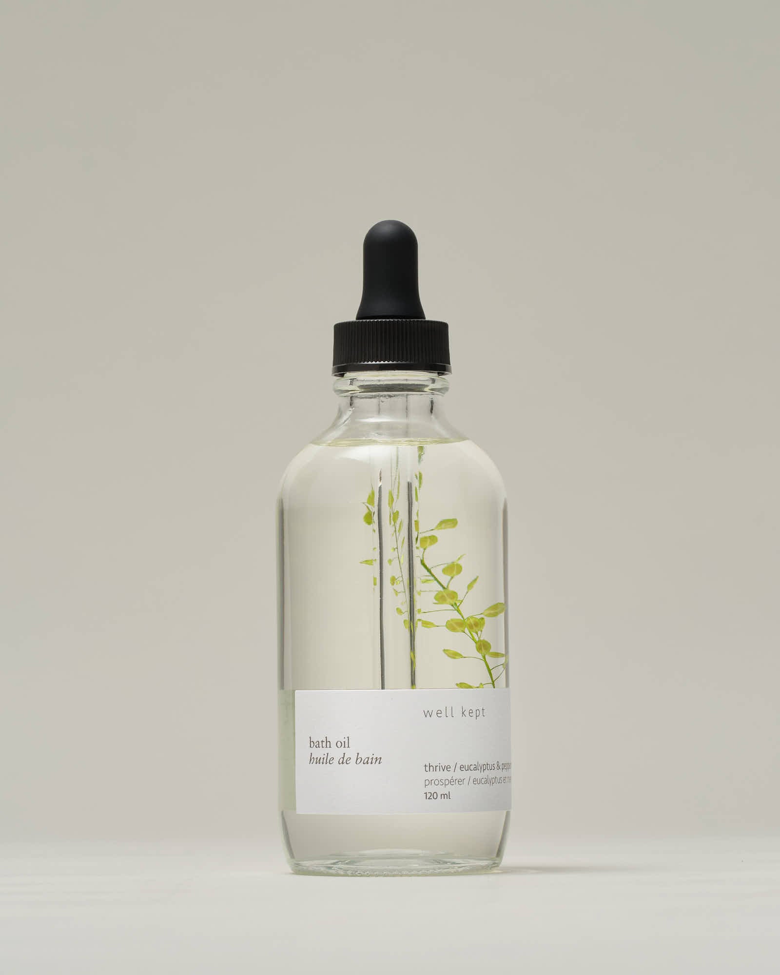 Bath Oil – Thrive