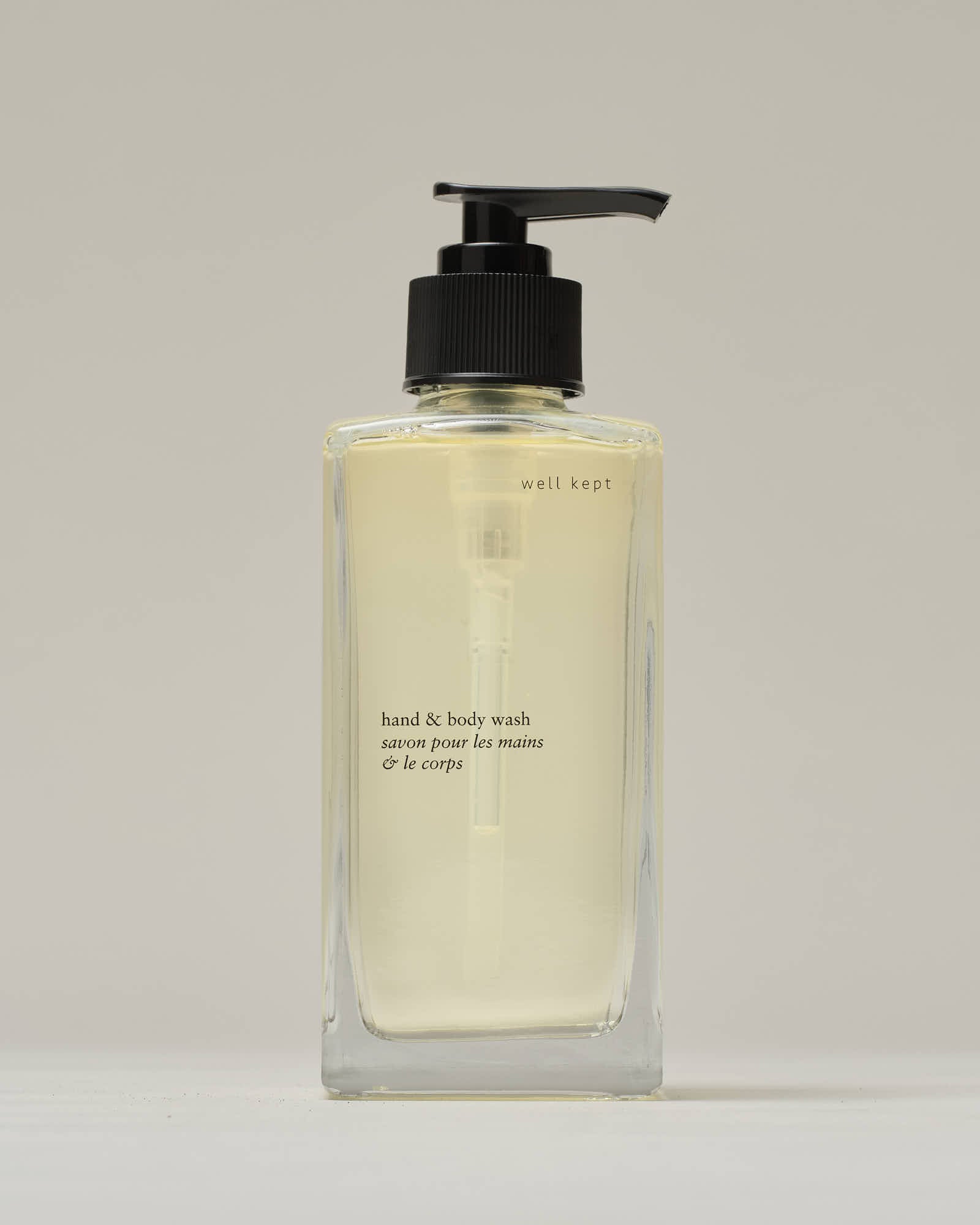 Hand & Body Wash – Bright