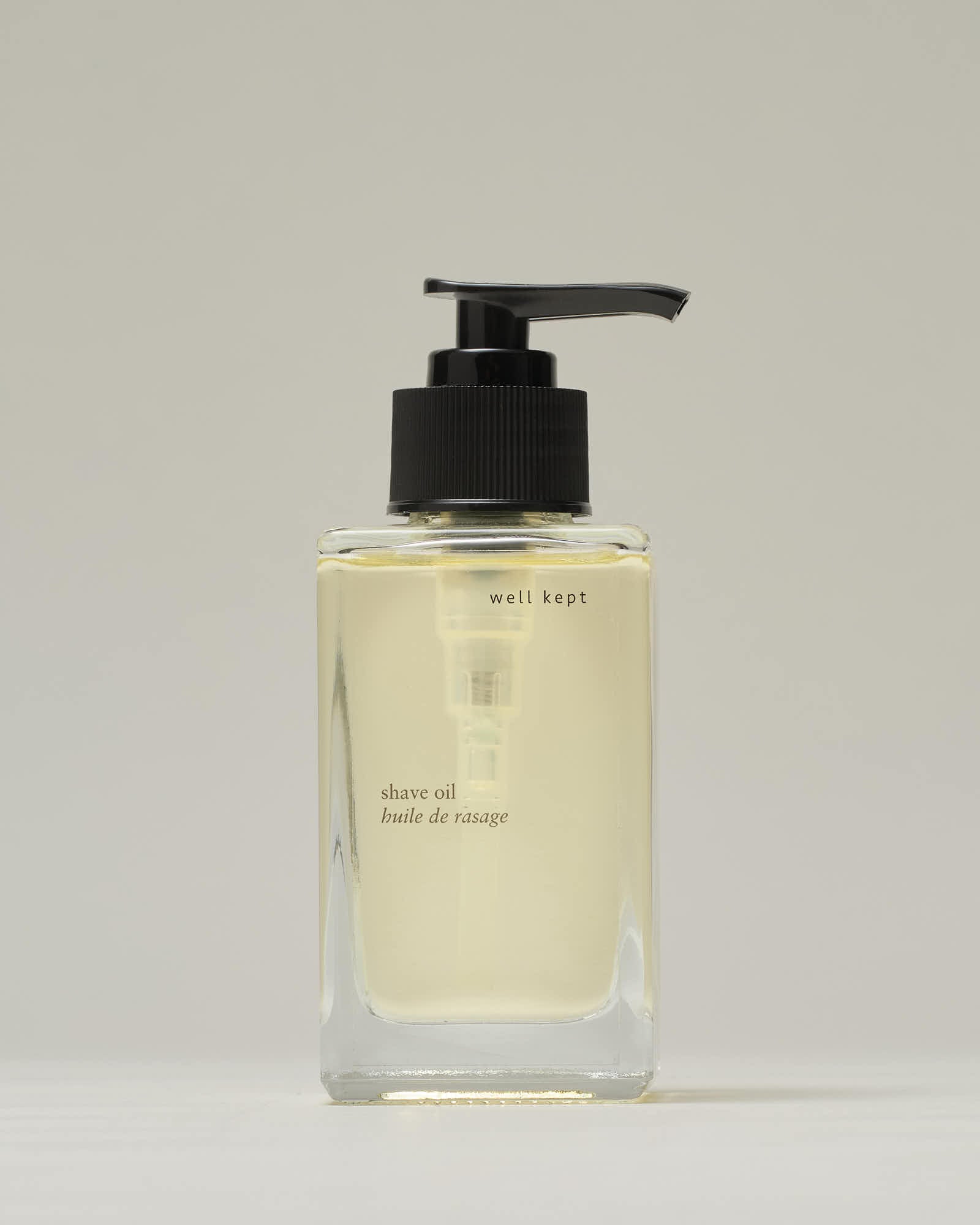 Natural Shave Oil (2)