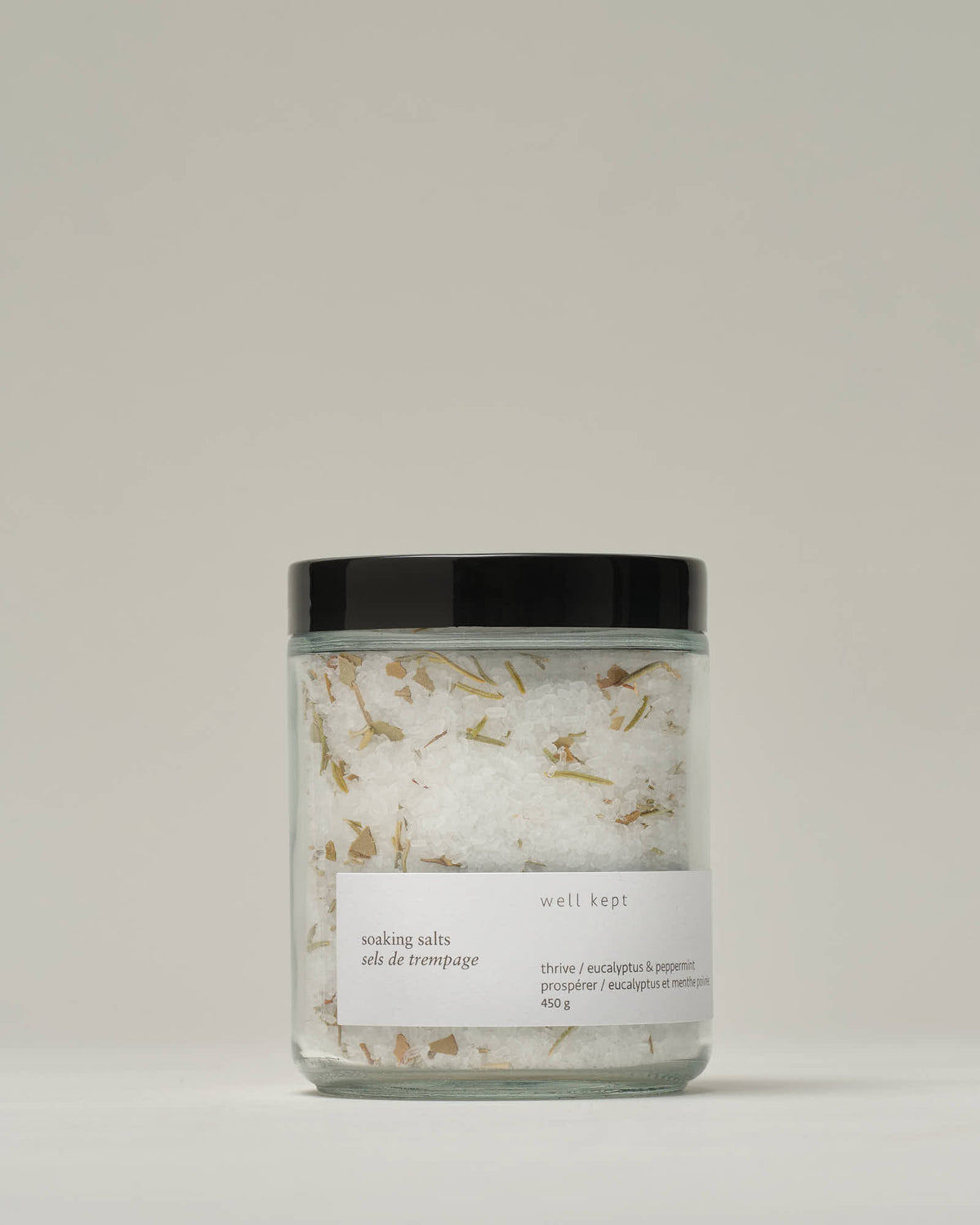 Soaking Salts – Thrive