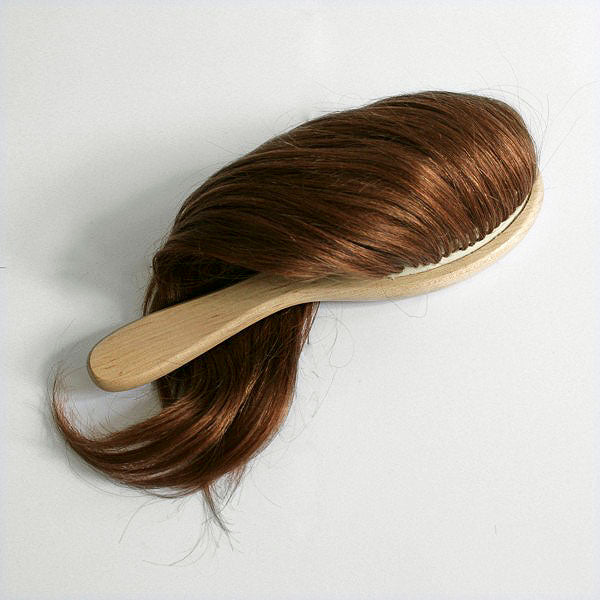 How to properly clean your hairbrush
