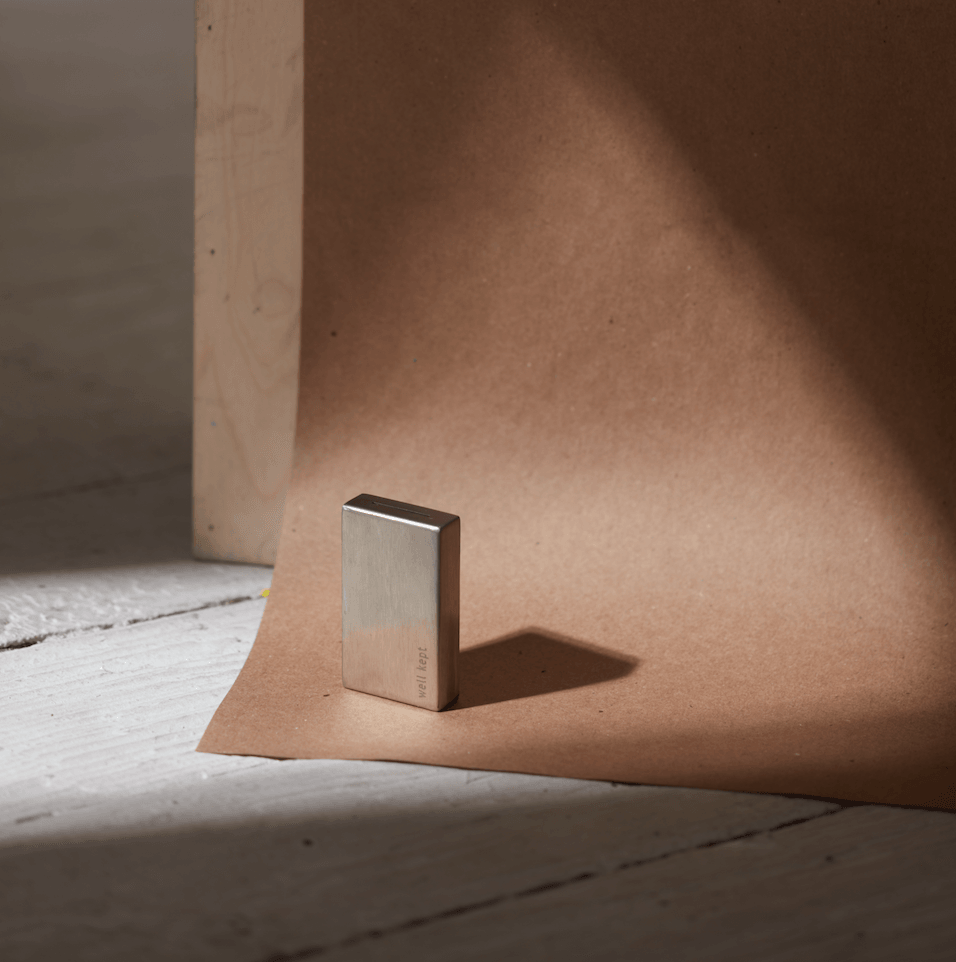 What is a Blade Bank? - well kept