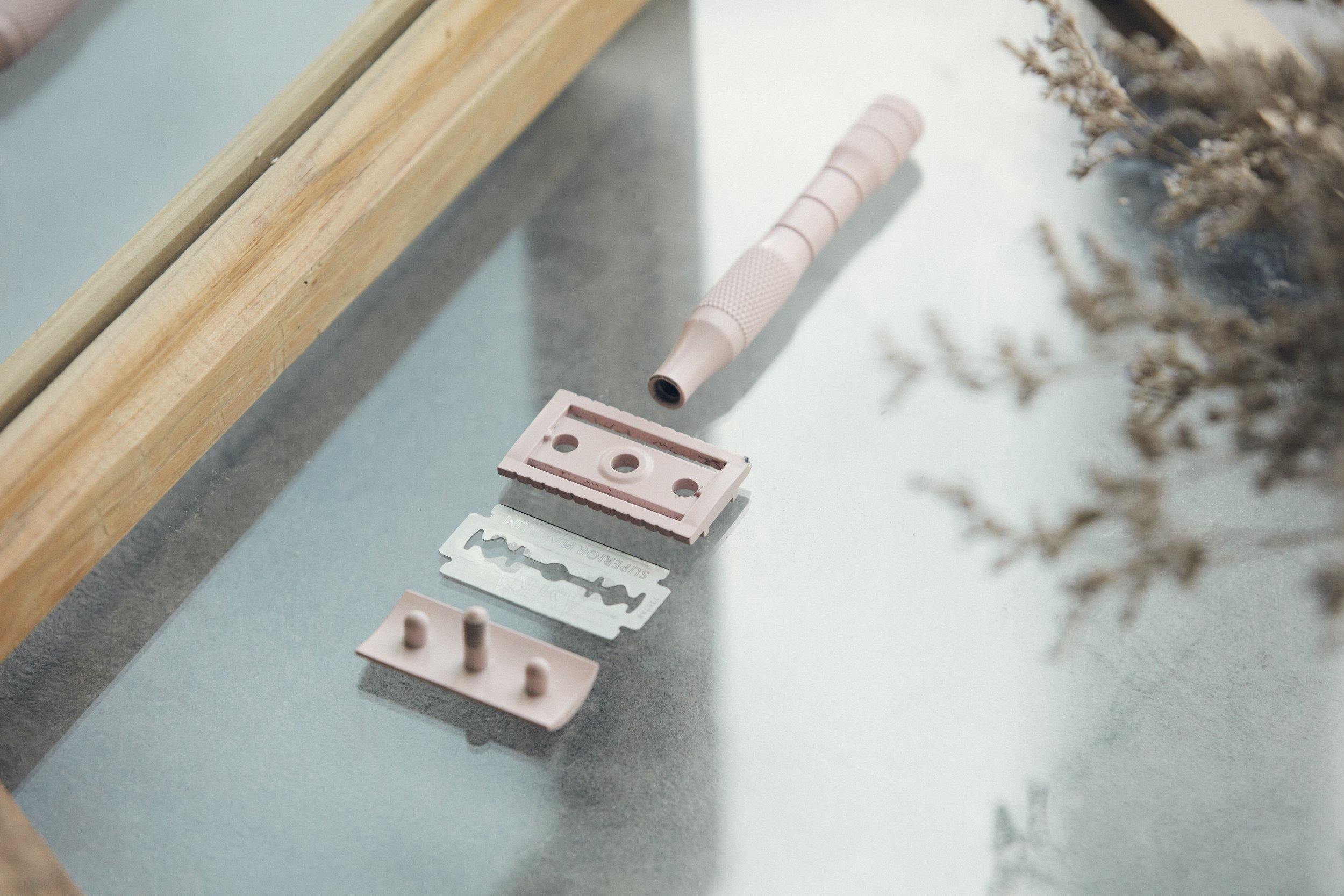 how to care for your safety razor - well kept