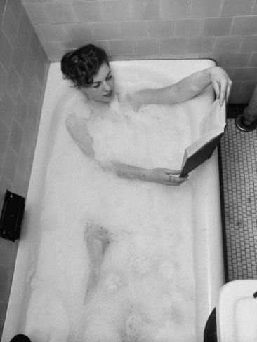a brief history of bubble bath