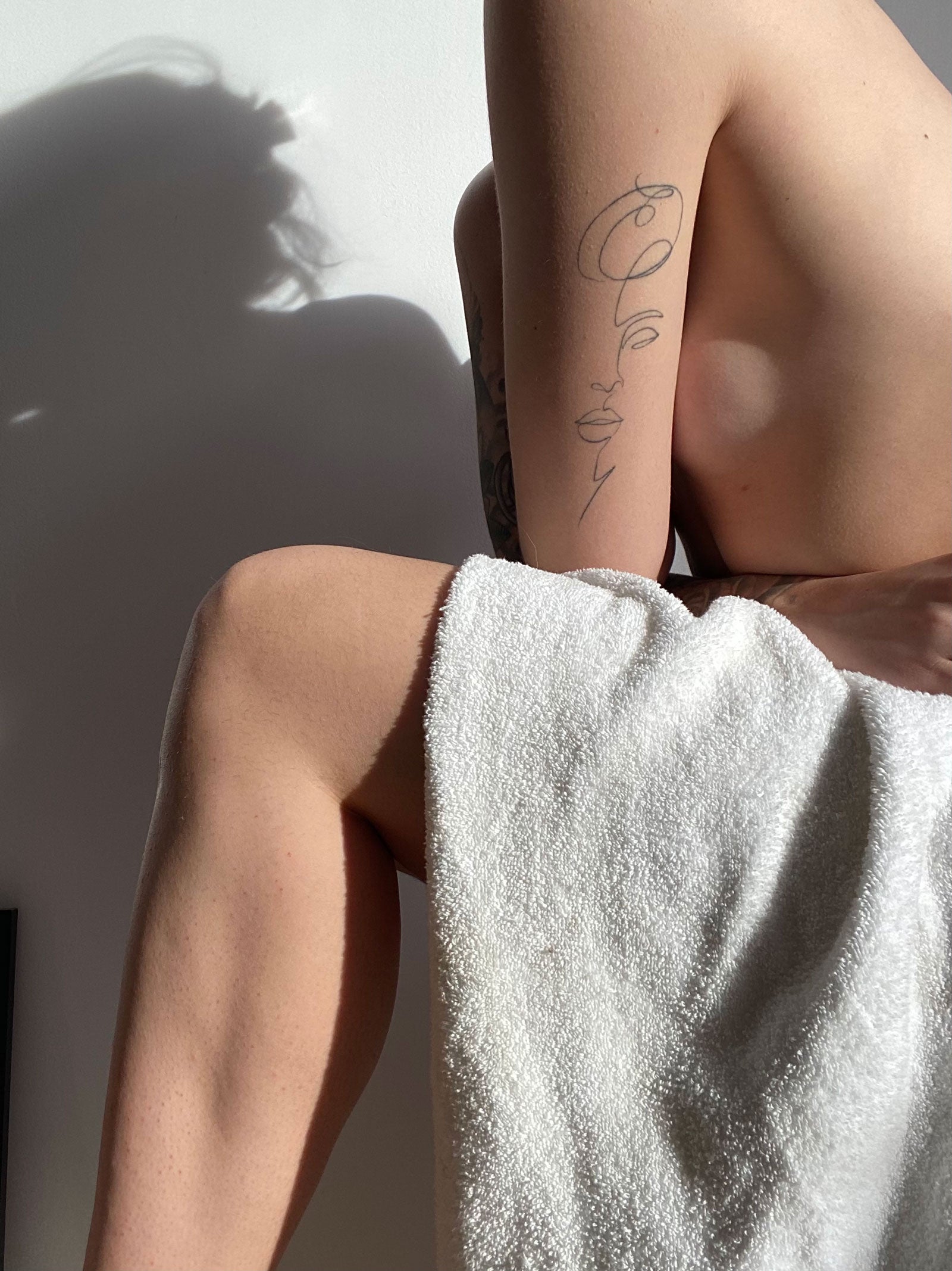 Acknowledging that shaving isn't the only hair removal option...
