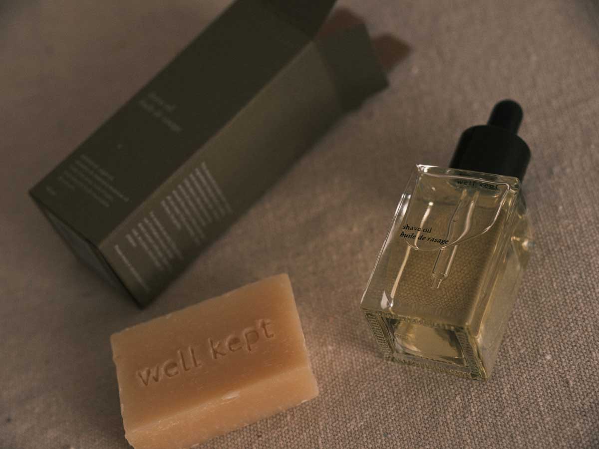 Shave oil vs shave soap: which is better for your skin?