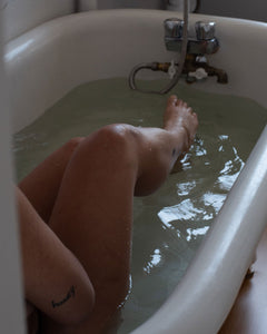 Rituals of Transition: A Seasonal Bath for Fall Self Care