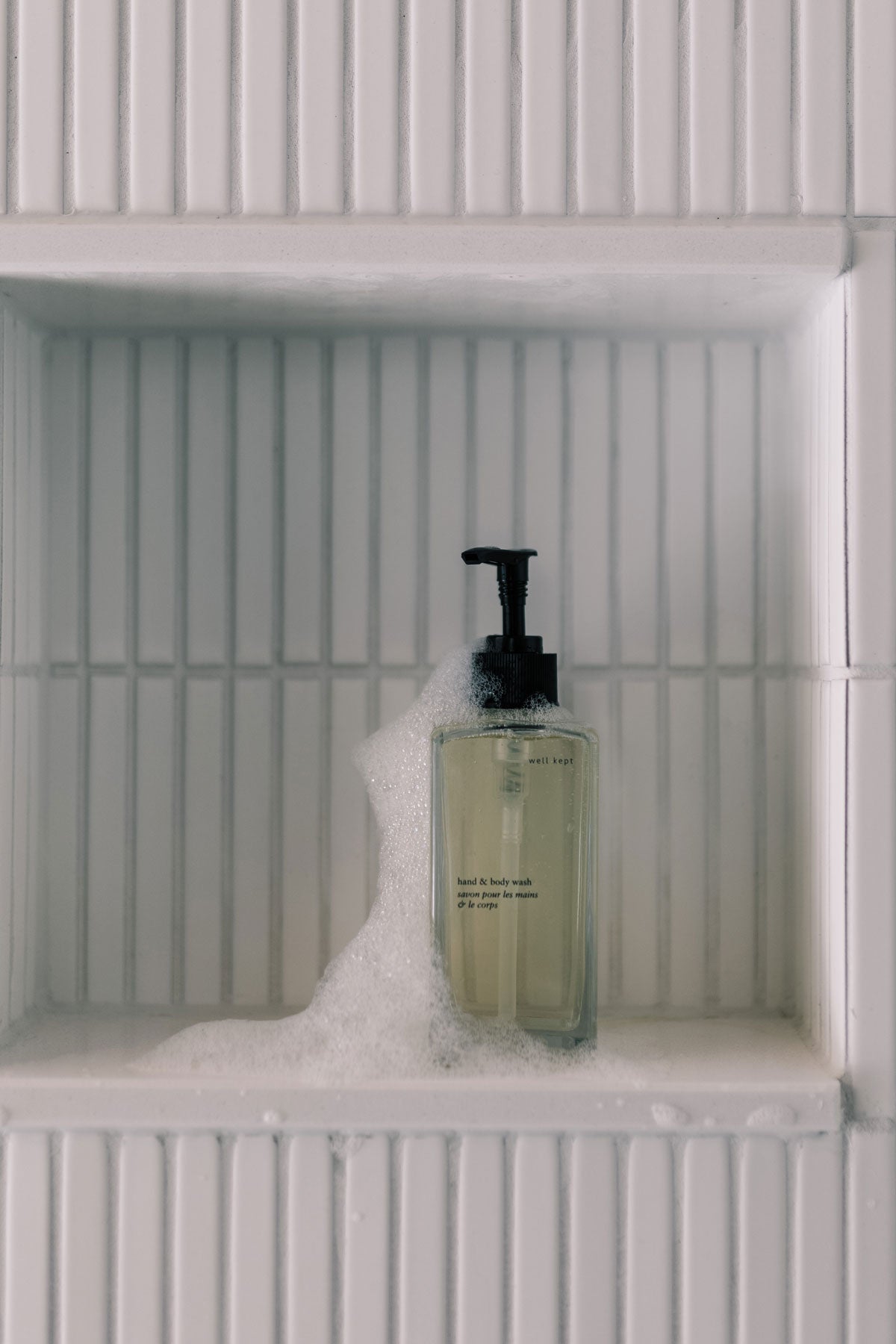 5 Ingredients you should avoid in hand & body washes