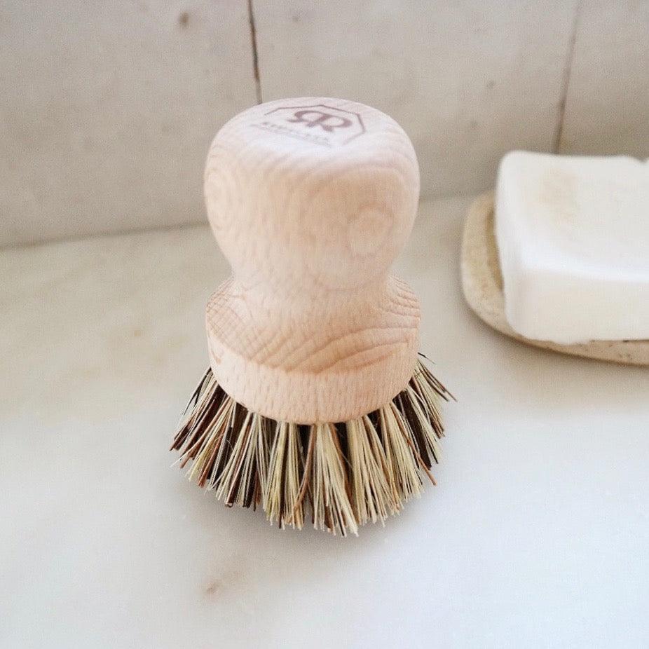 redecker pot brush