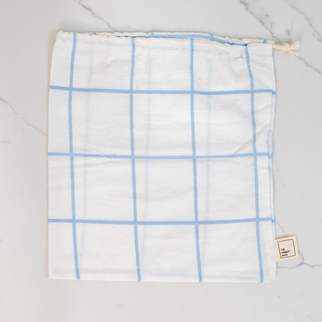 Reusable Produce + Bulk Bags - Green Bohème