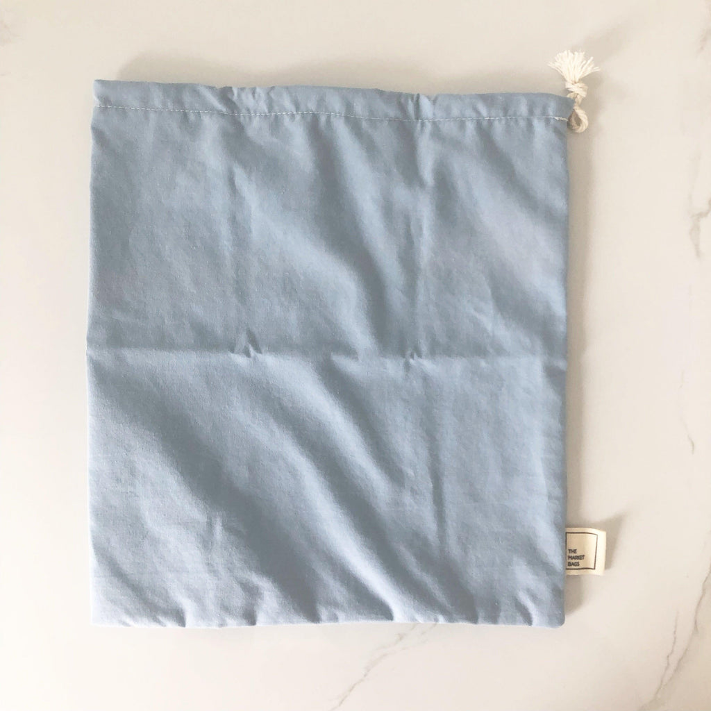 Reusable Produce + Bulk Bags - Green Bohème