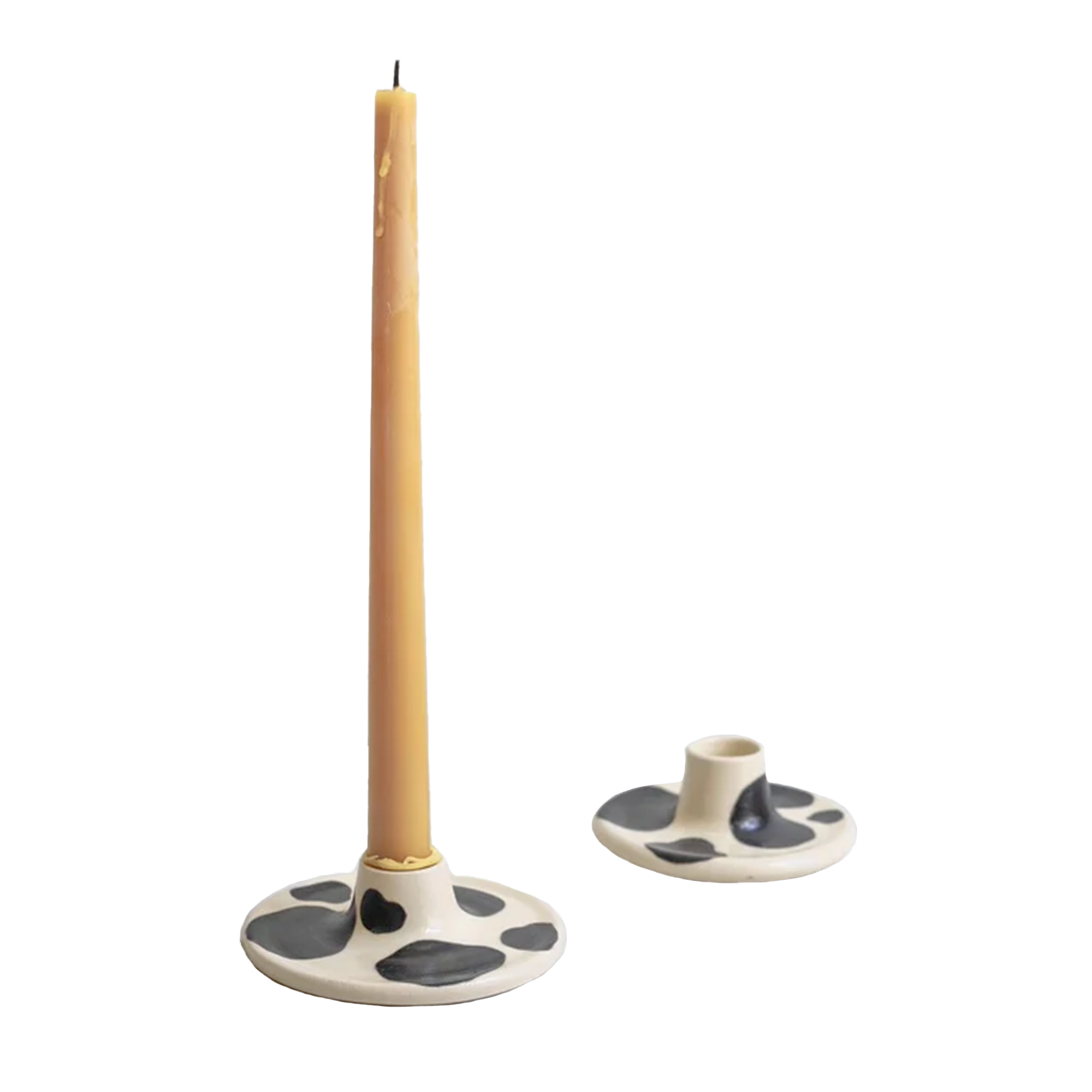 Holstein Candlestick Holder