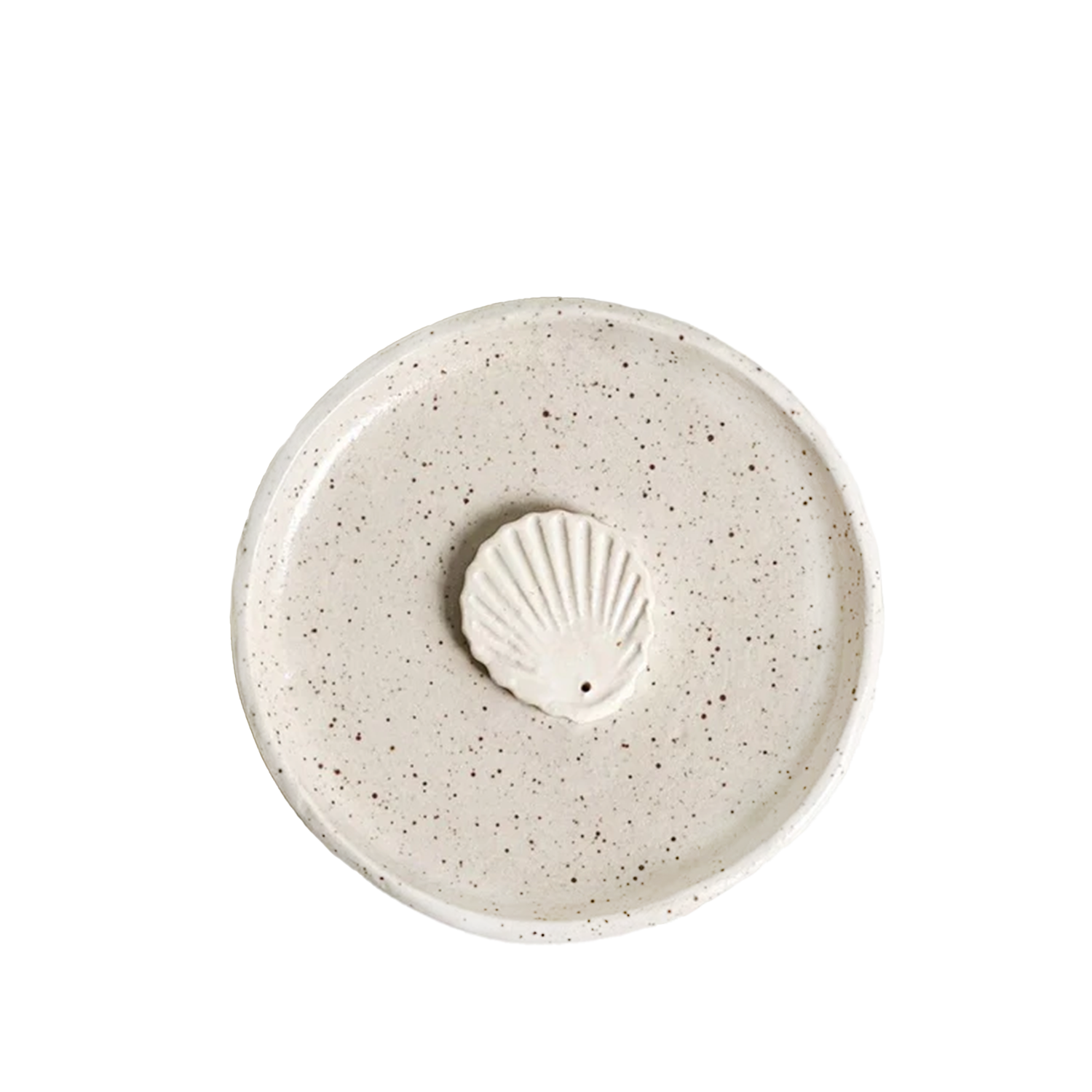 Shell Incense Holder