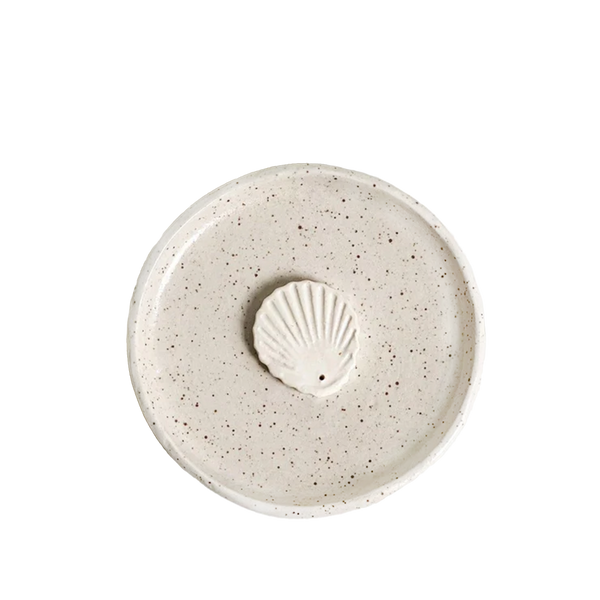 Shell Incense Holder