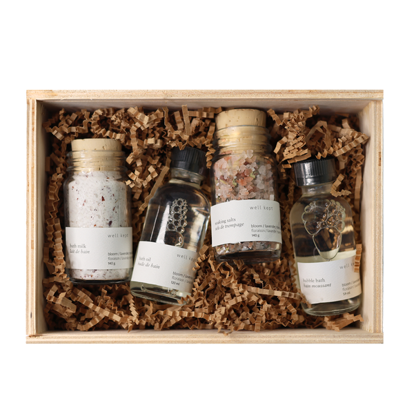 The Bath Soak Discovery Set