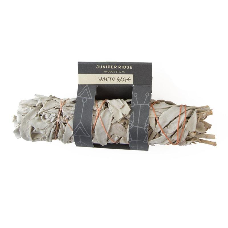 white sage smudge stick incense plastic free zero waste vegan nanaimo vancouver island bc canada