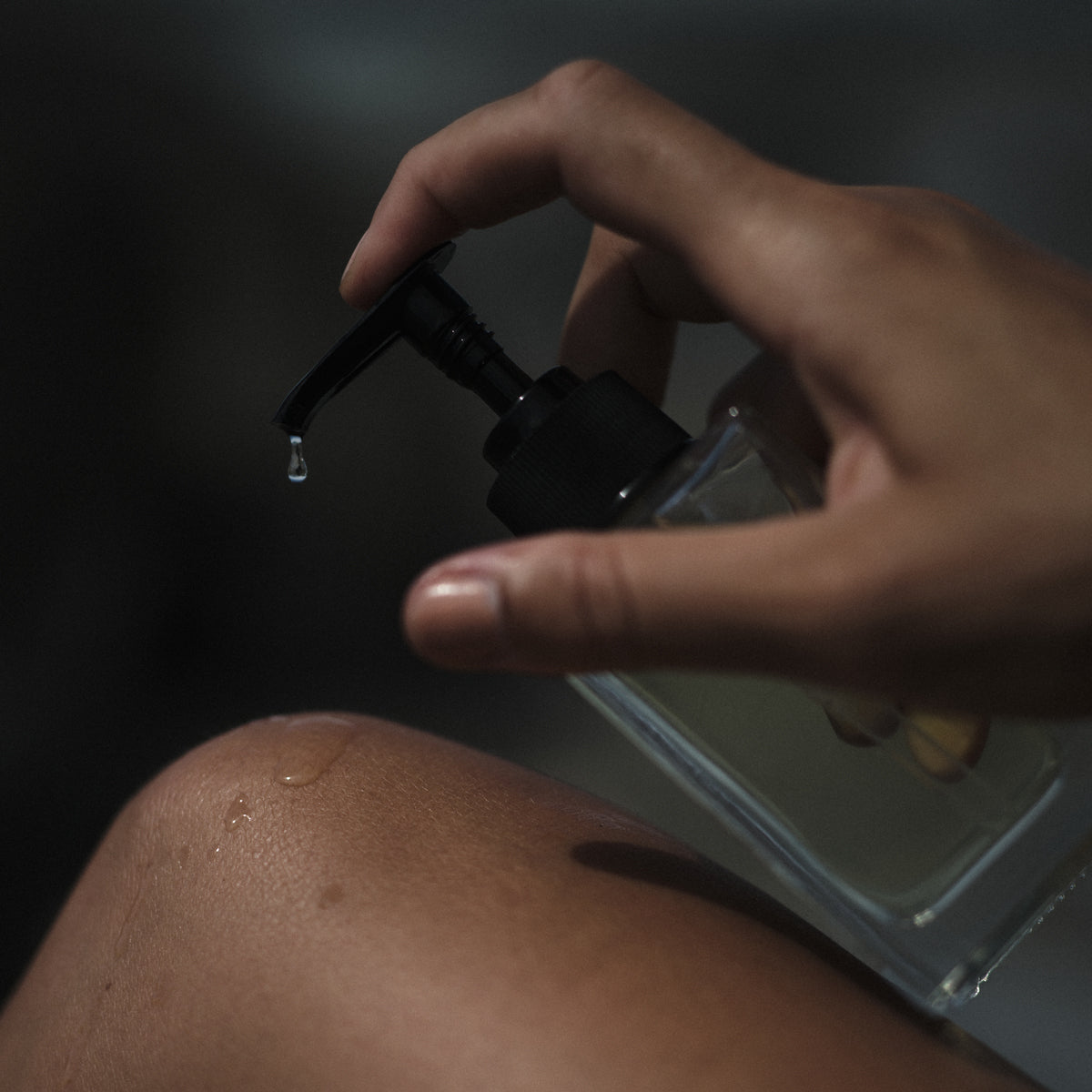 Body Oil