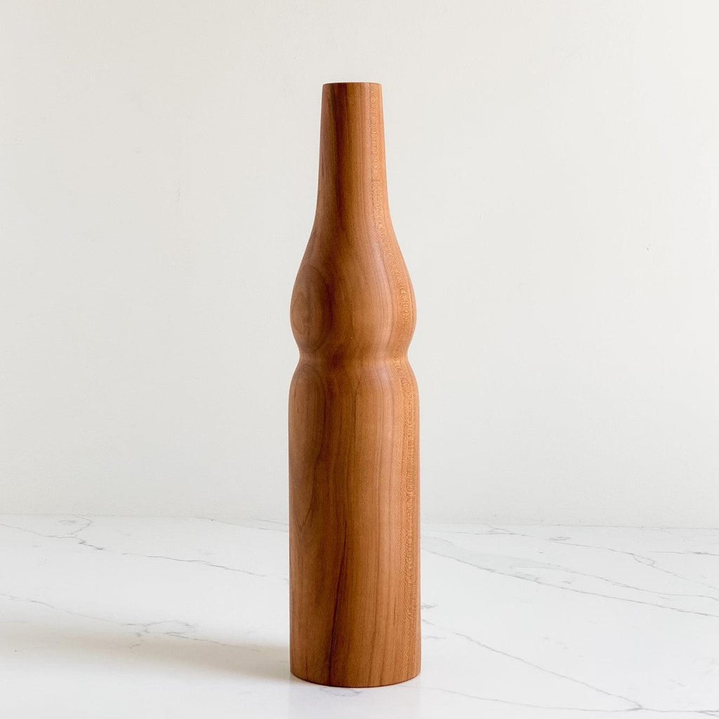 Bud Vase - Green Bohème