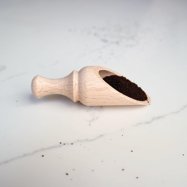 Coffee & Tea Scoop - Green Bohème