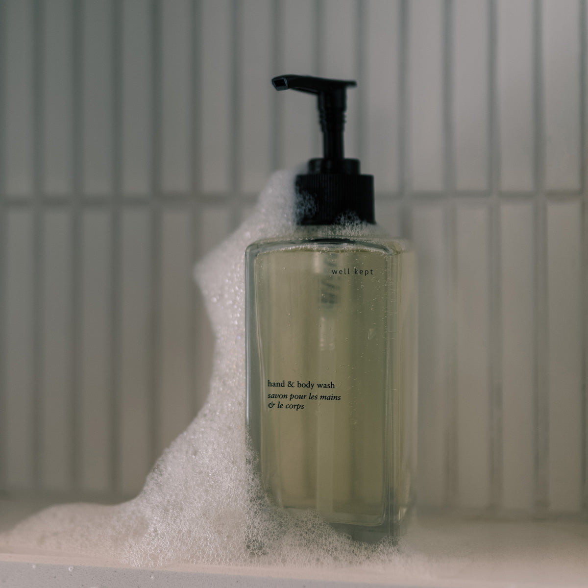 Hand & Body Wash – Exude