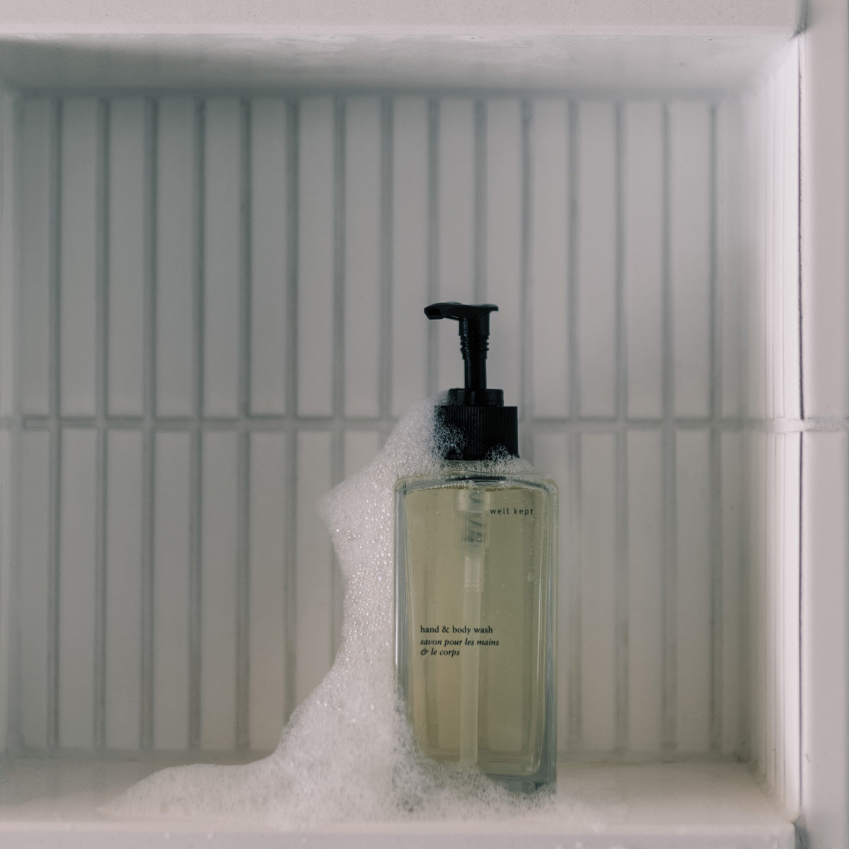 Hand & Body Wash – Exude
