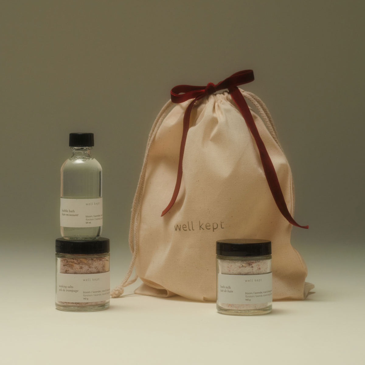 Mini Soak Gift Set - Bloom