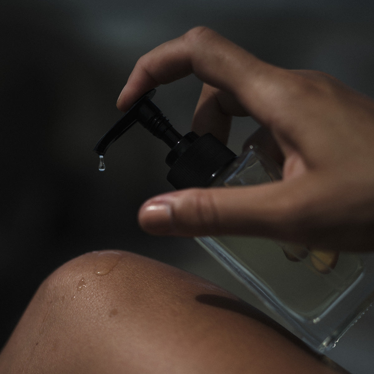 Natural Shave Oil