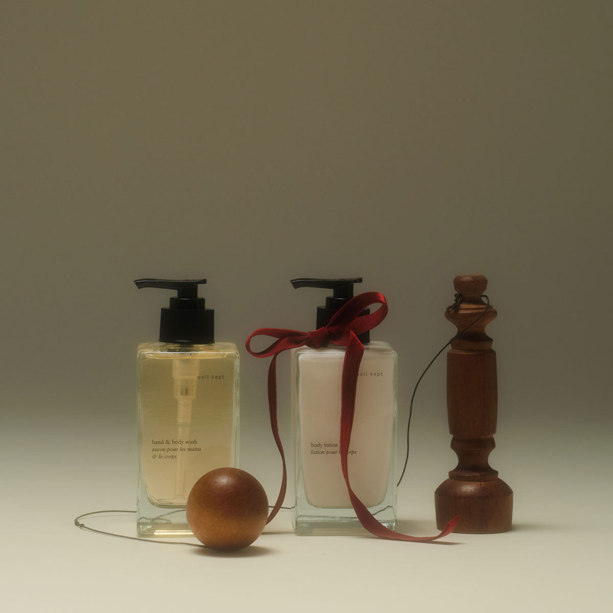 Wash & Lotion Gift Set - Thrive