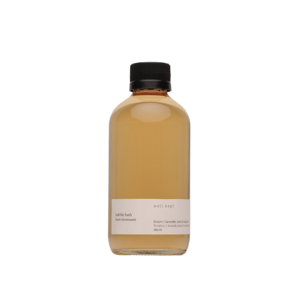 bubble bath / bloom / 236ml / ugly duckling