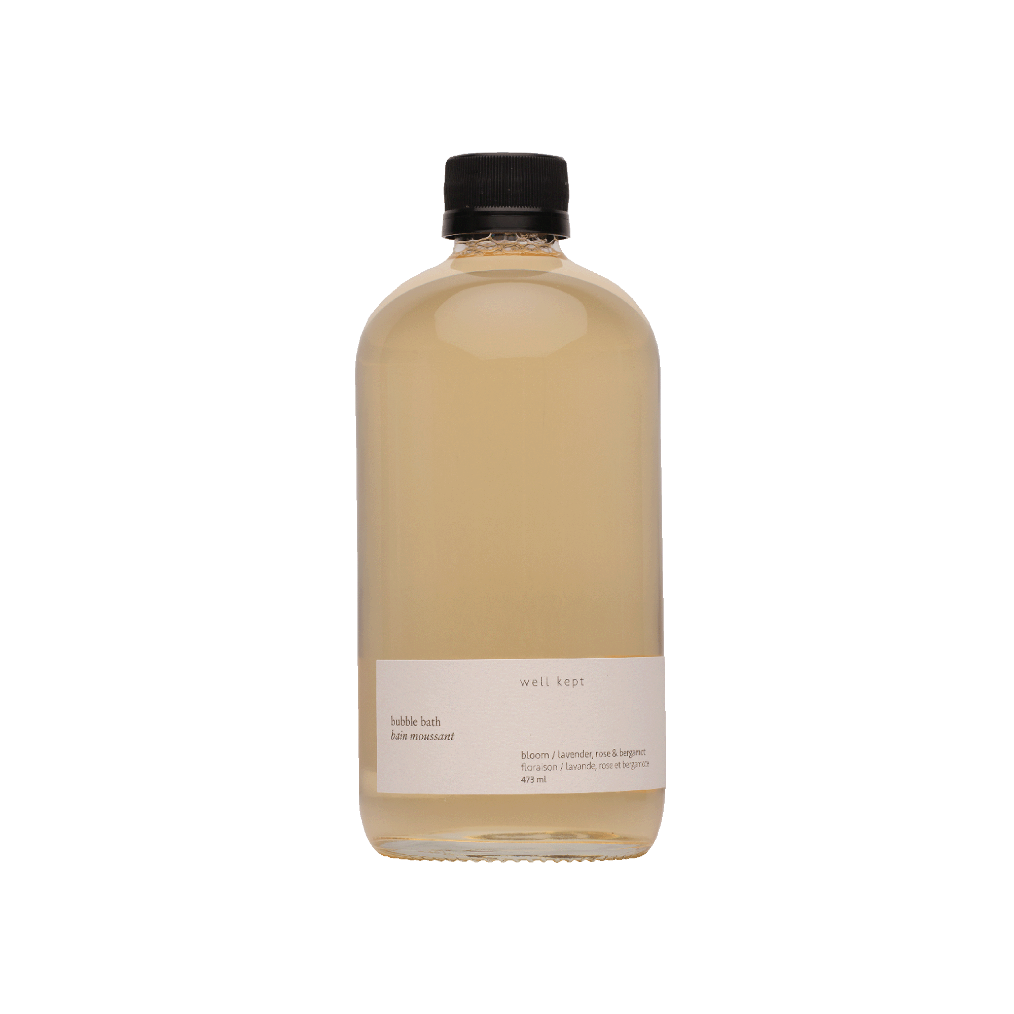 bubble bath / bloom / 473ml / ugly duckling