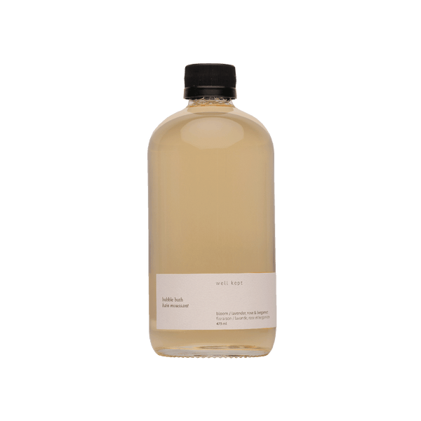 bubble bath / bloom / 473ml / ugly duckling