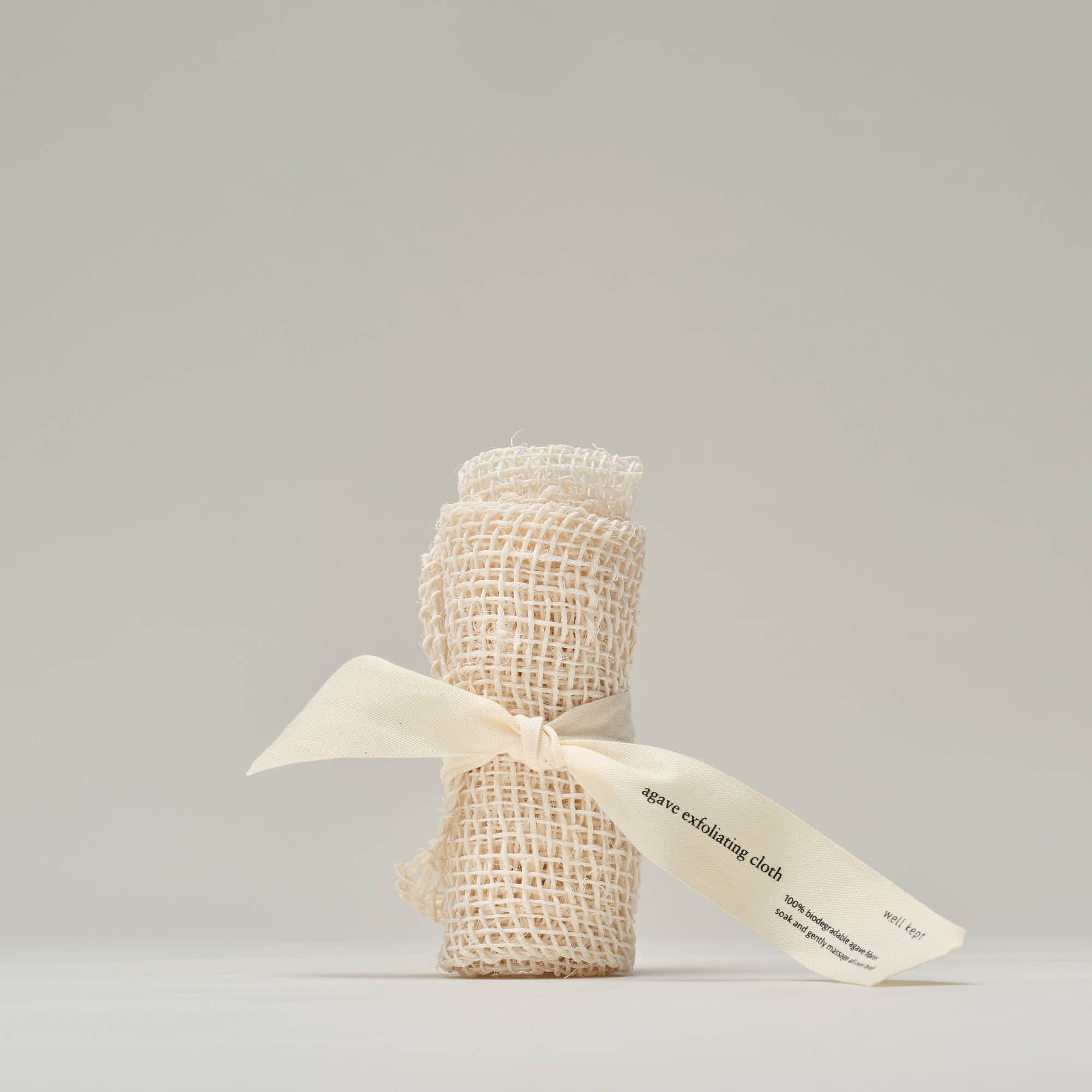 Agave Exfoliating Washcloth