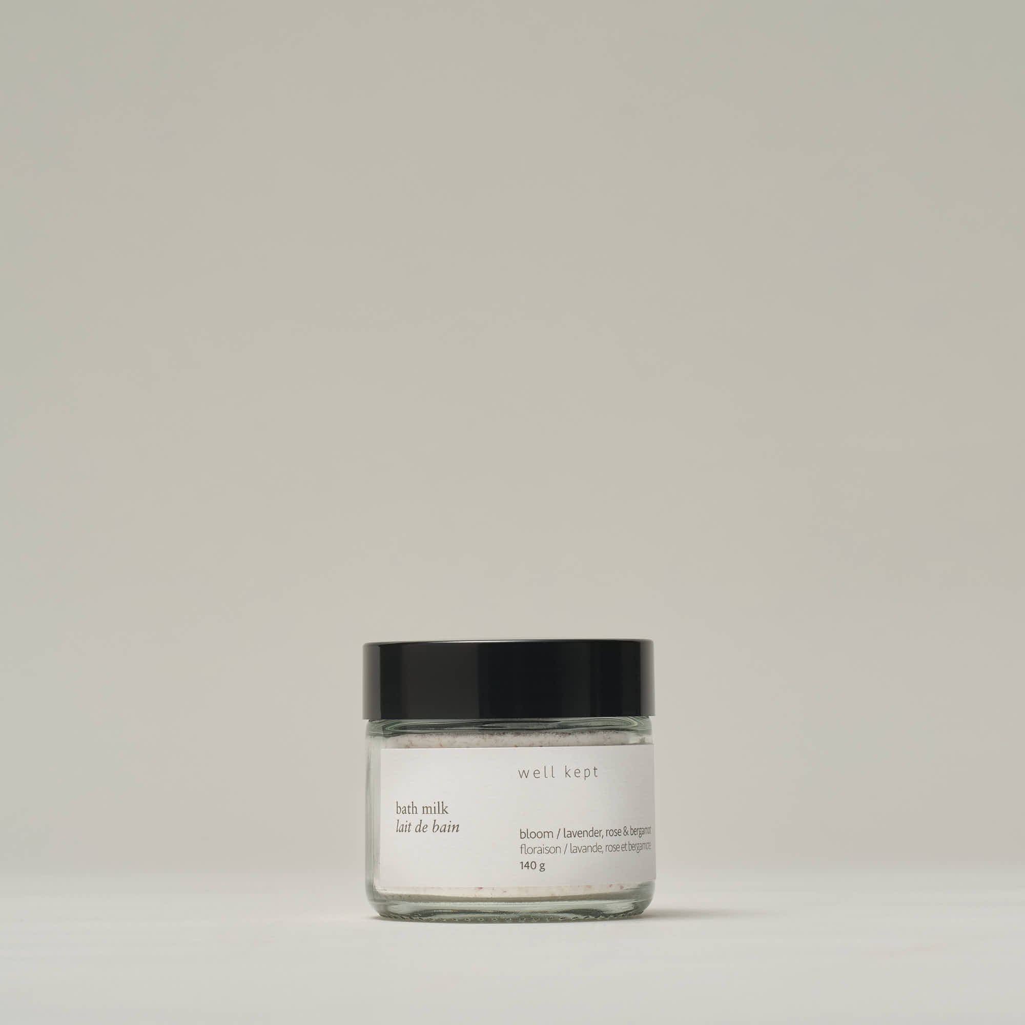 Bath Milk – Bloom