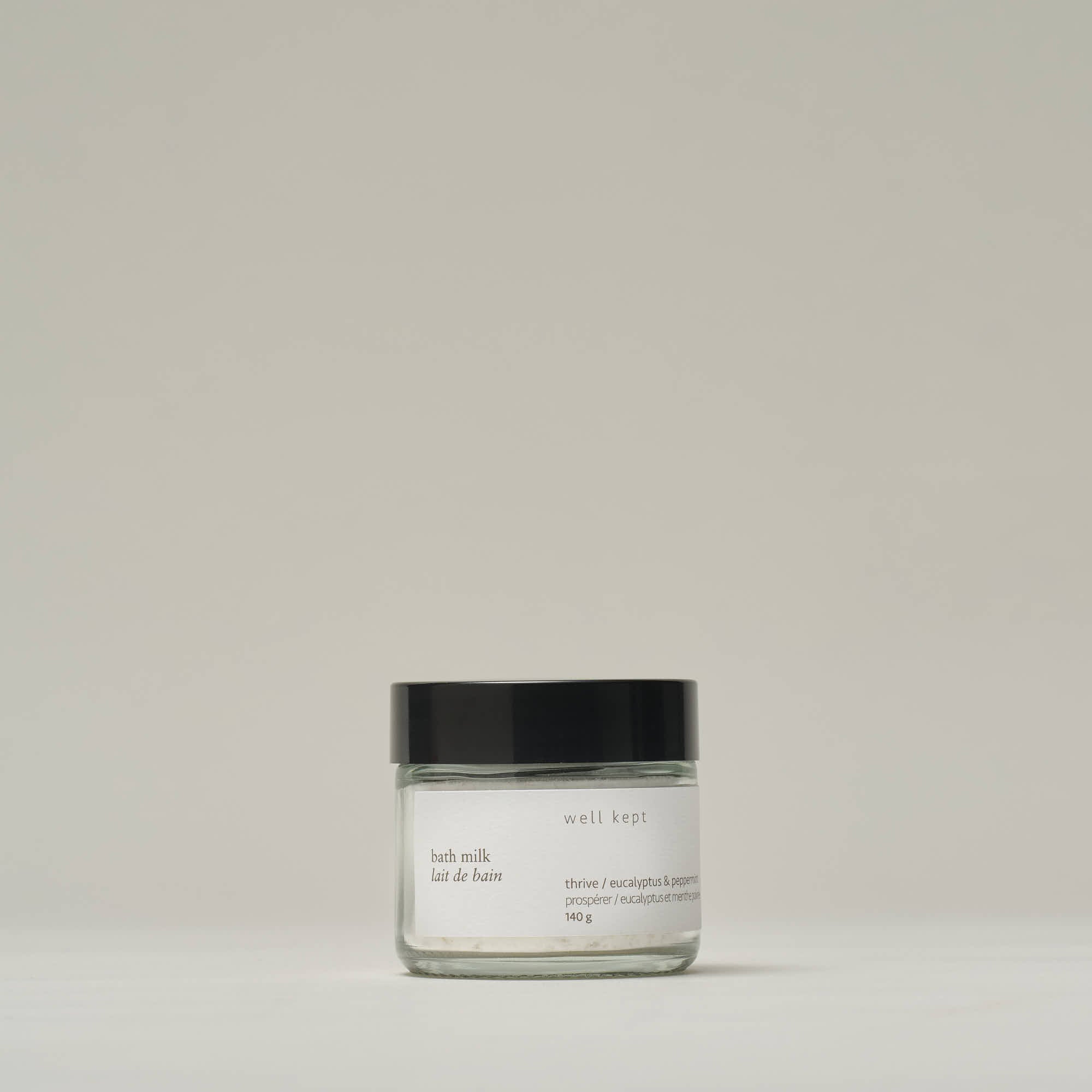 Bath Milk – Thrive