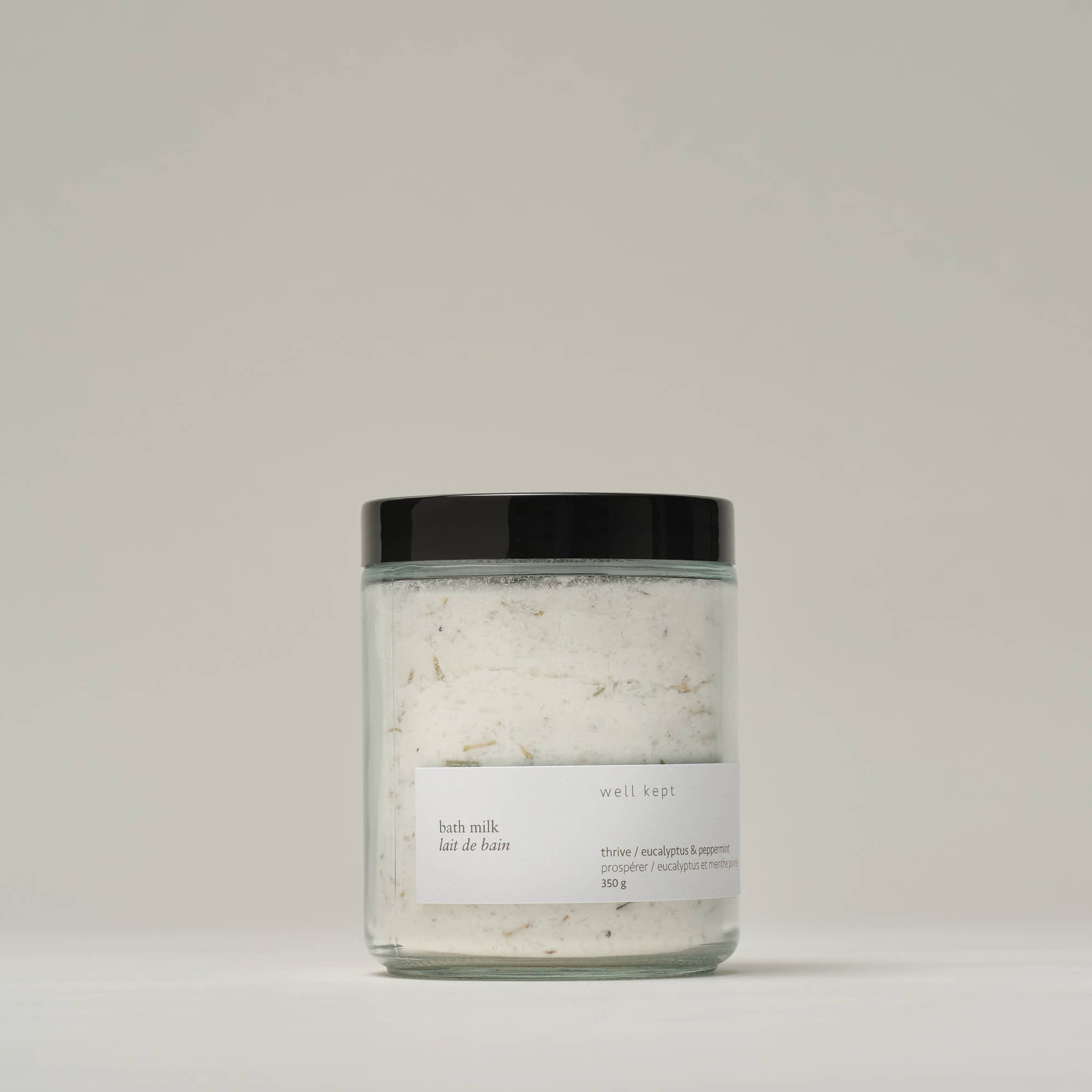 Bath Milk – Thrive