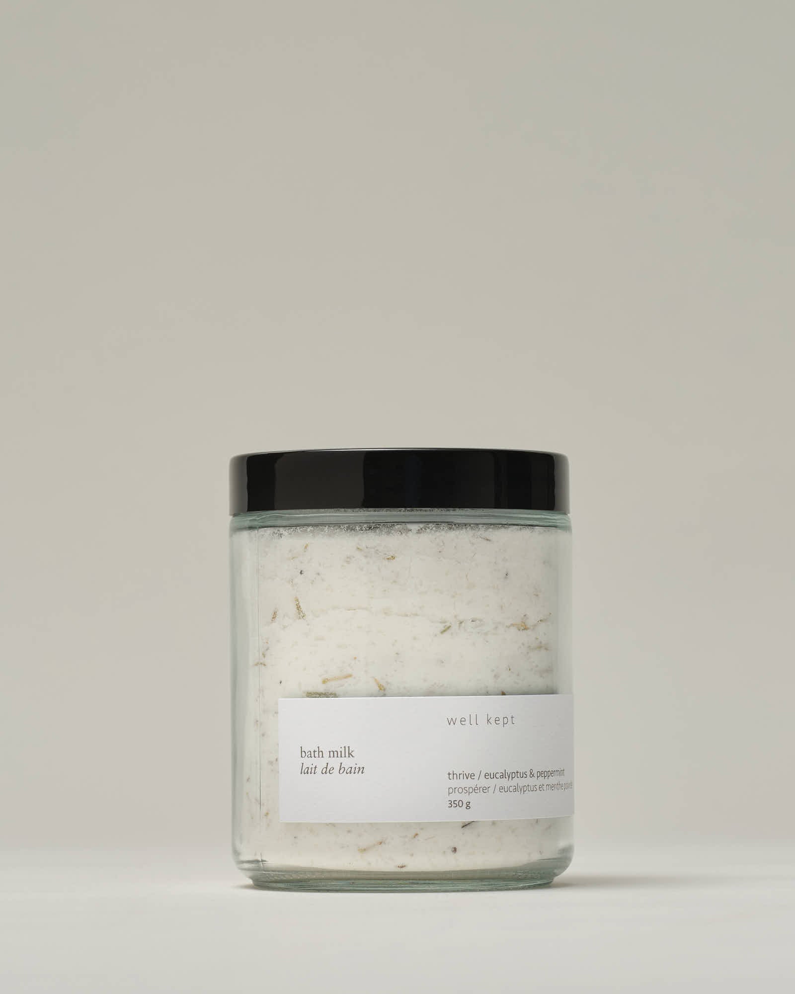 Bath Milk – Thrive