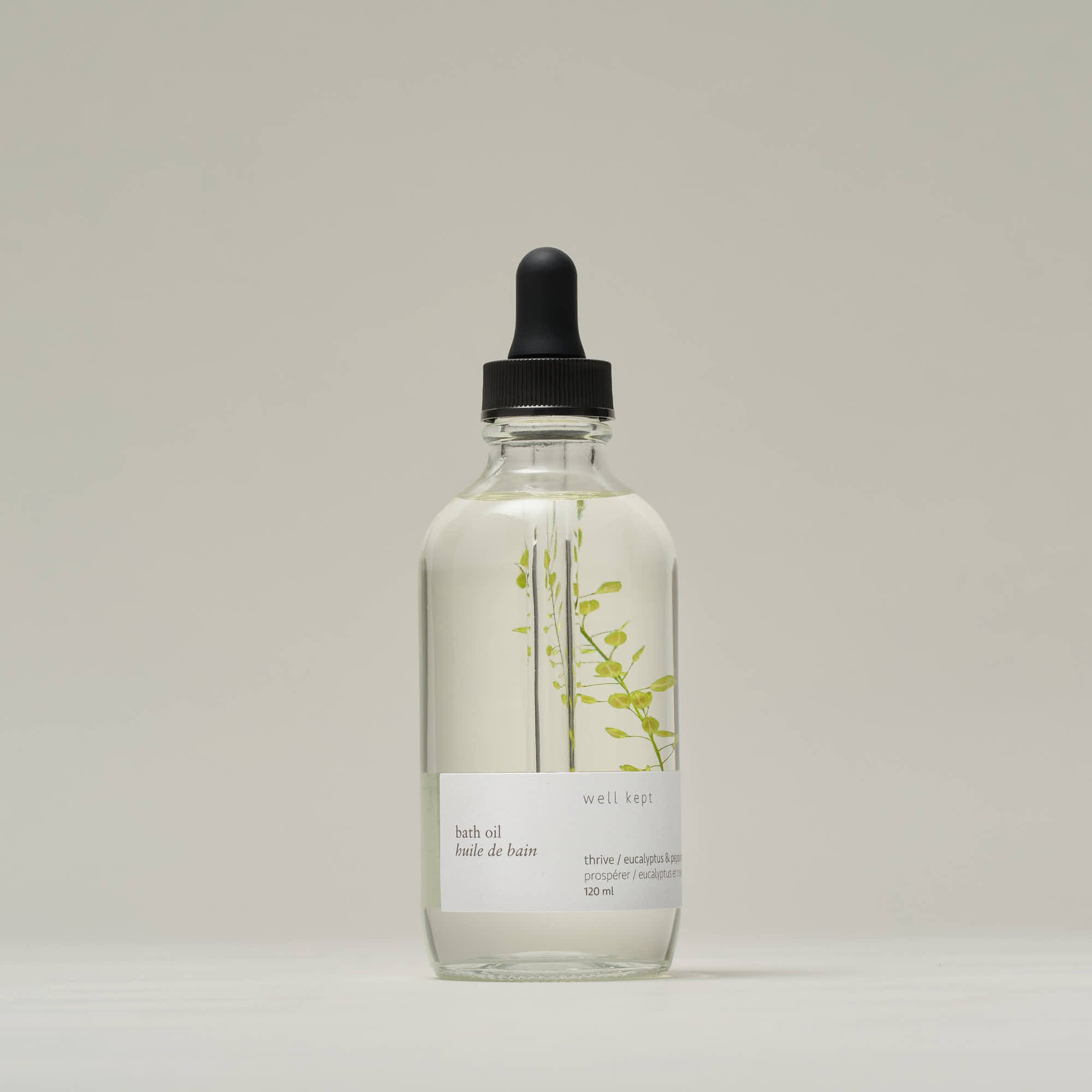 Bath Oil – Thrive