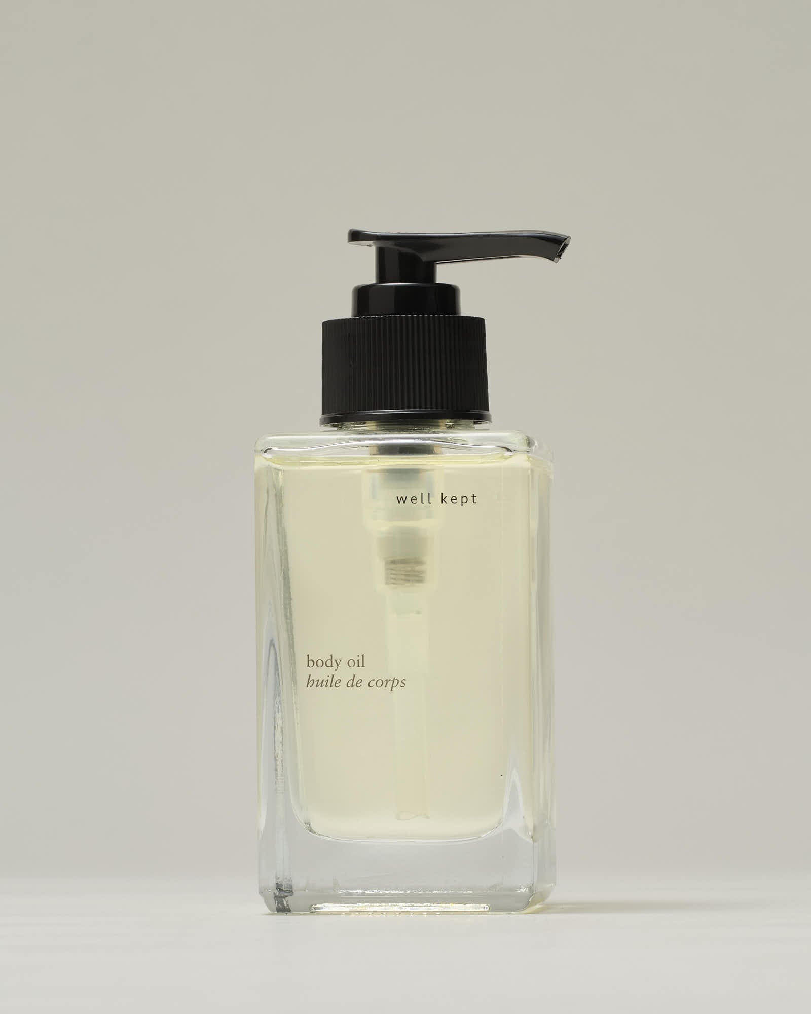 Body Oil
