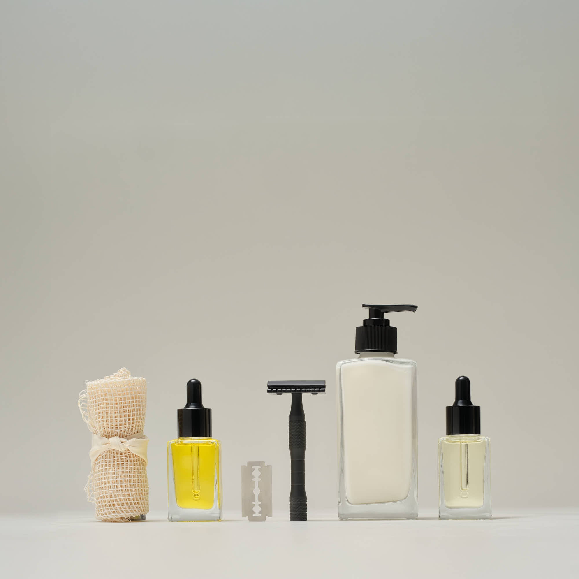 Complete Shaving Set