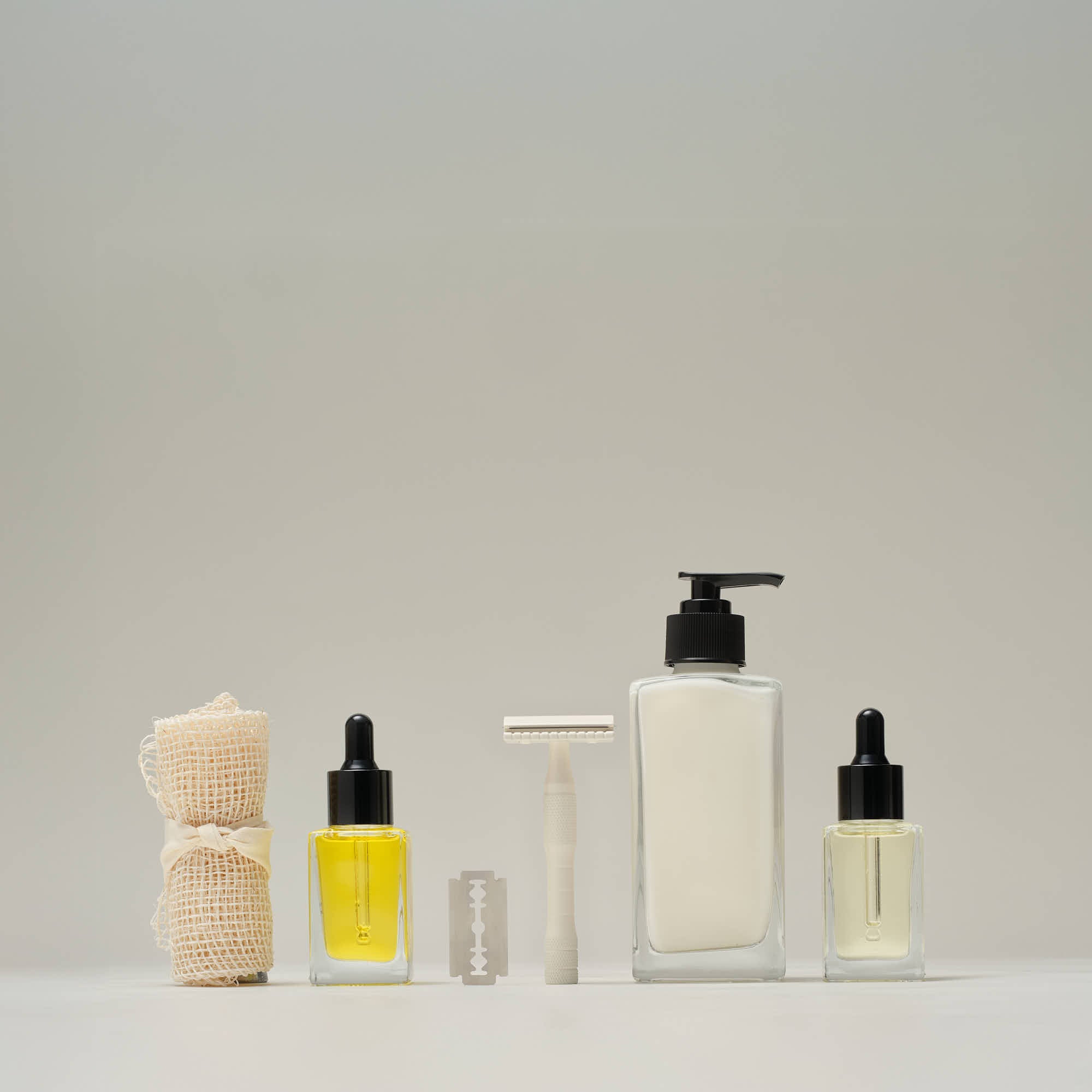 Complete Shaving Set