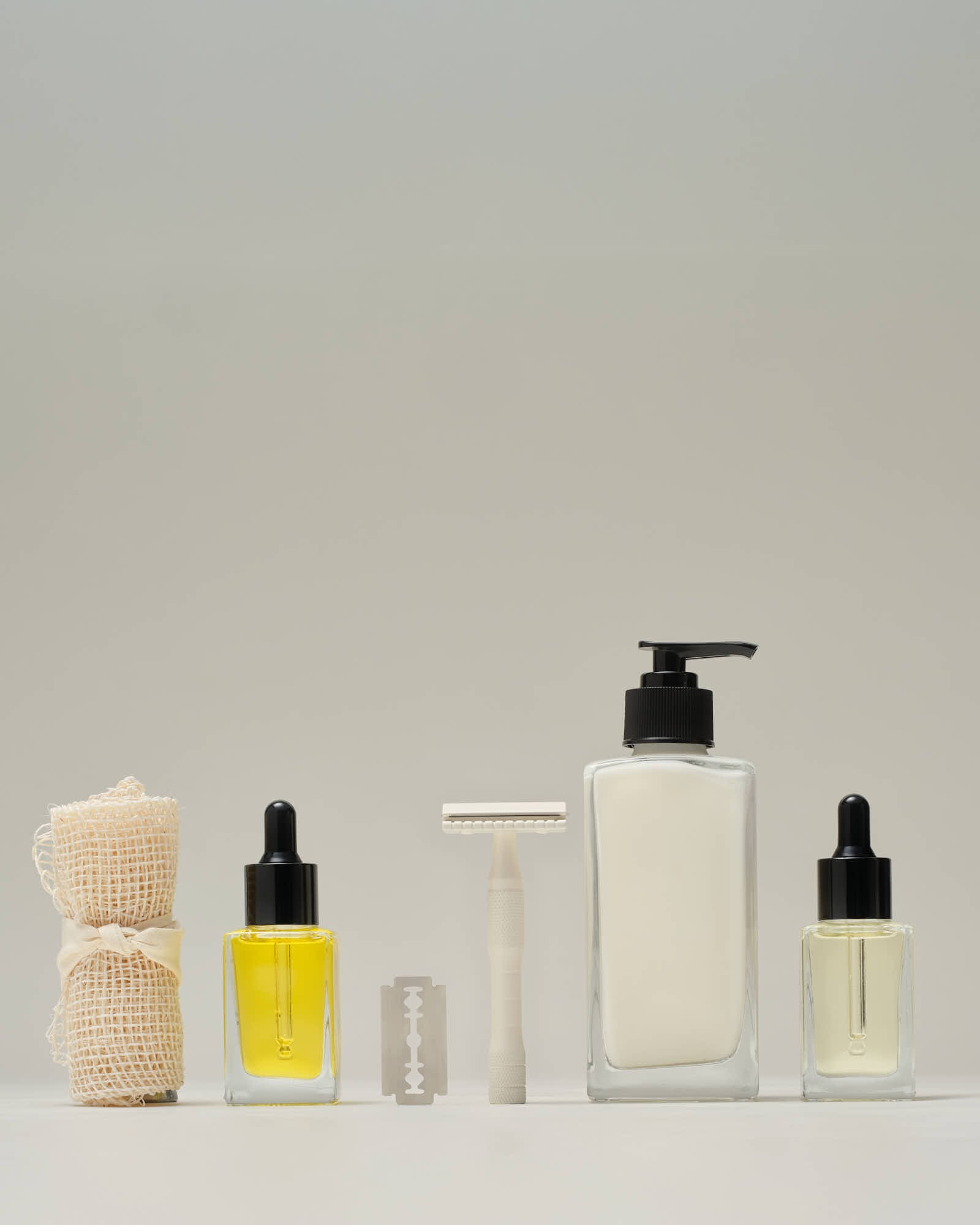 Complete Shaving Set