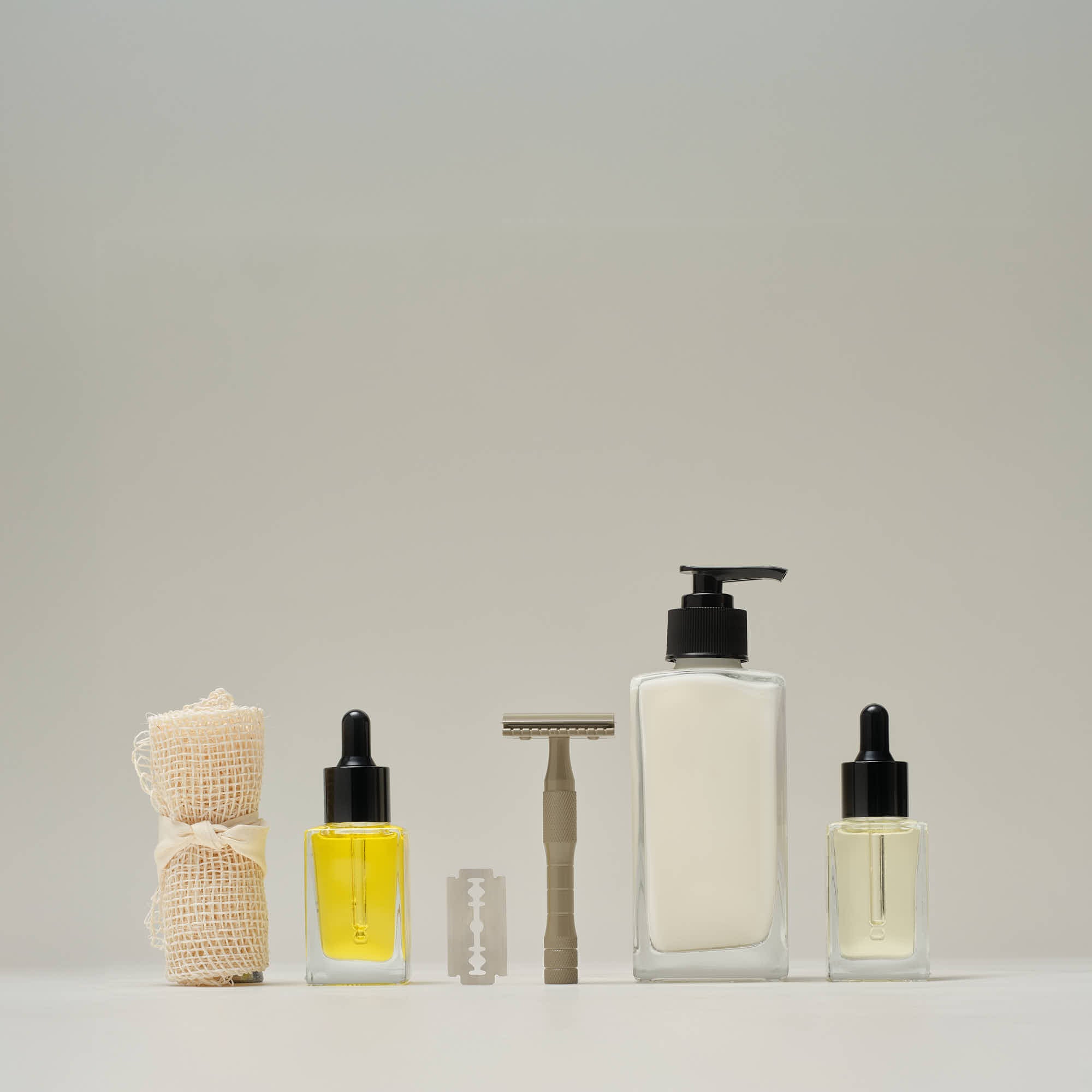 Complete Shaving Set