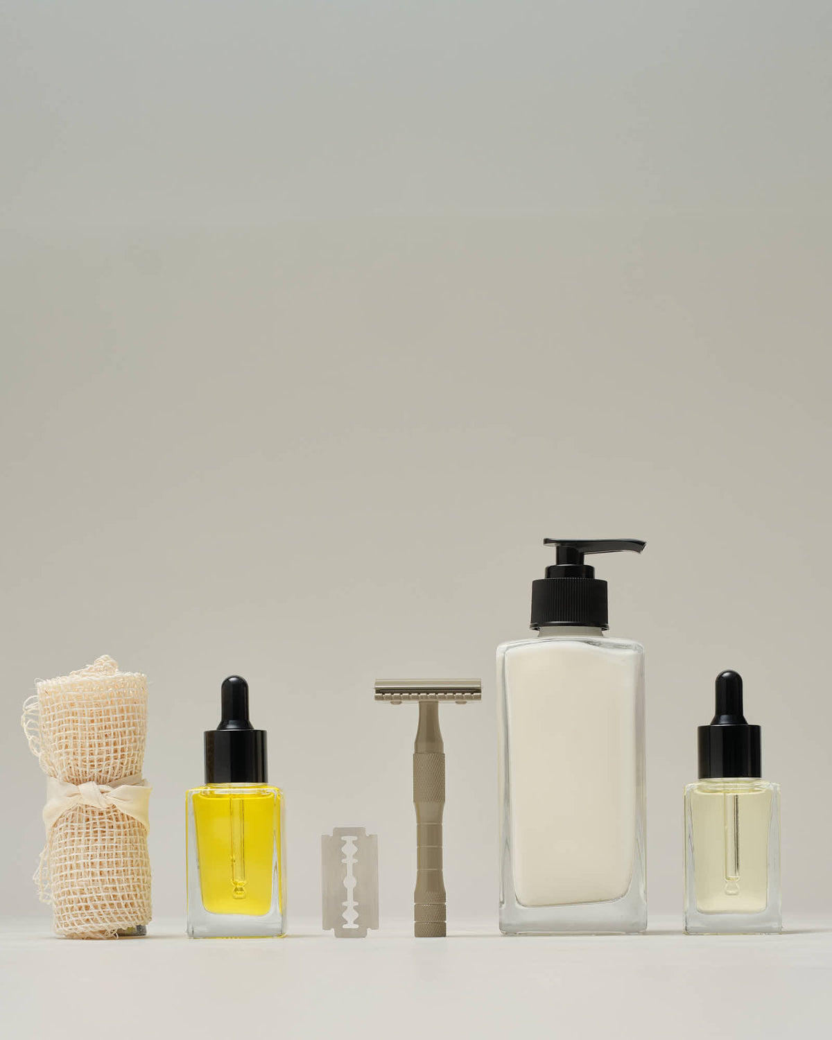Complete Shaving Set