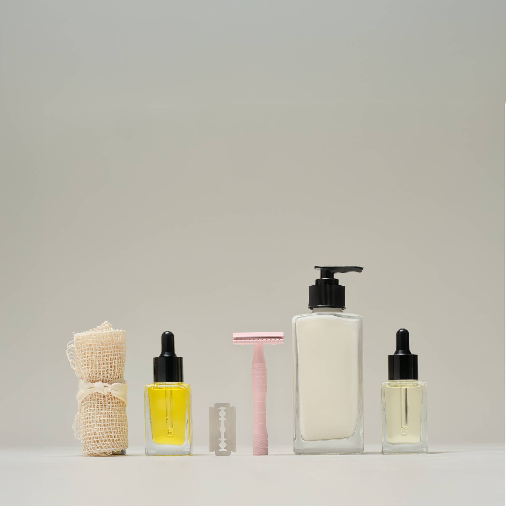 Complete Shaving Set
