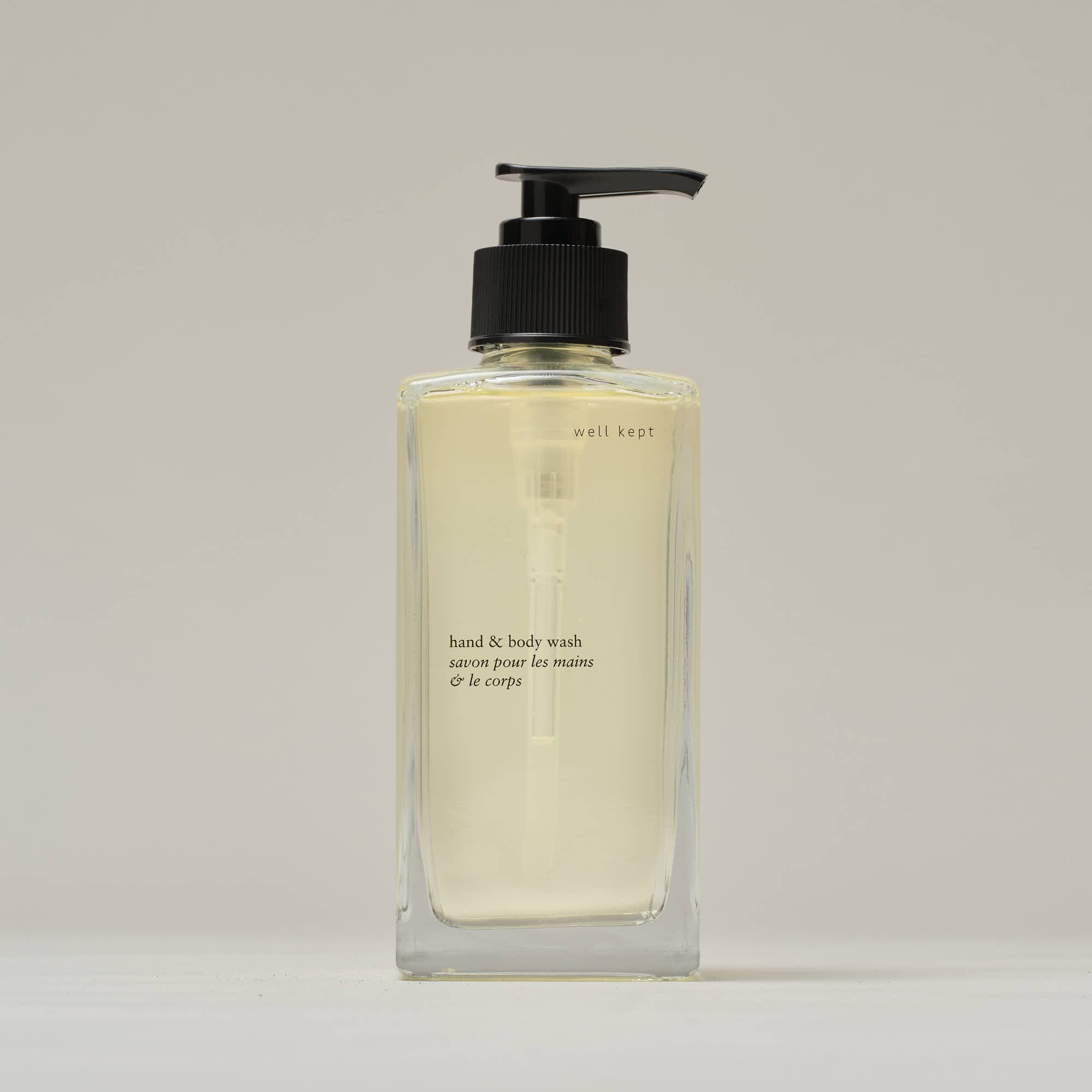Hand & Body Wash – Bright