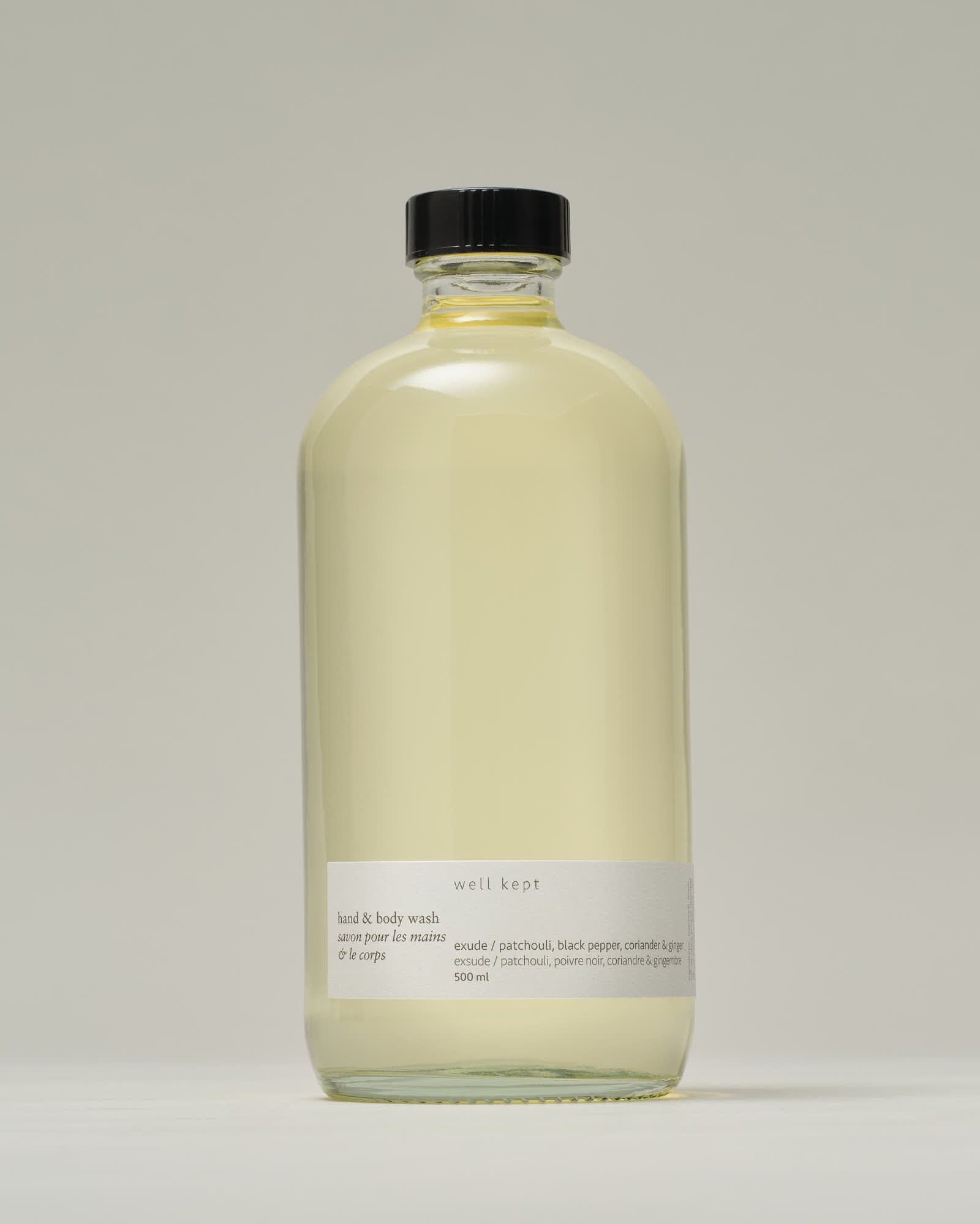 Hand & Body Wash Refill – Exude (2)